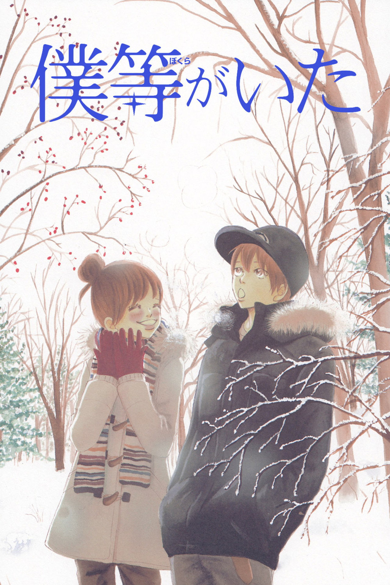 Pôster de Bokura ga Ita