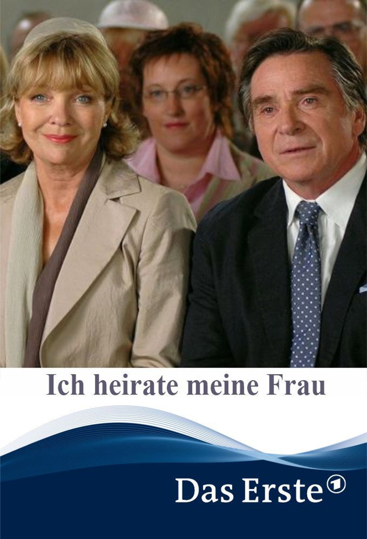 Pôster de Ich heirate meine Frau