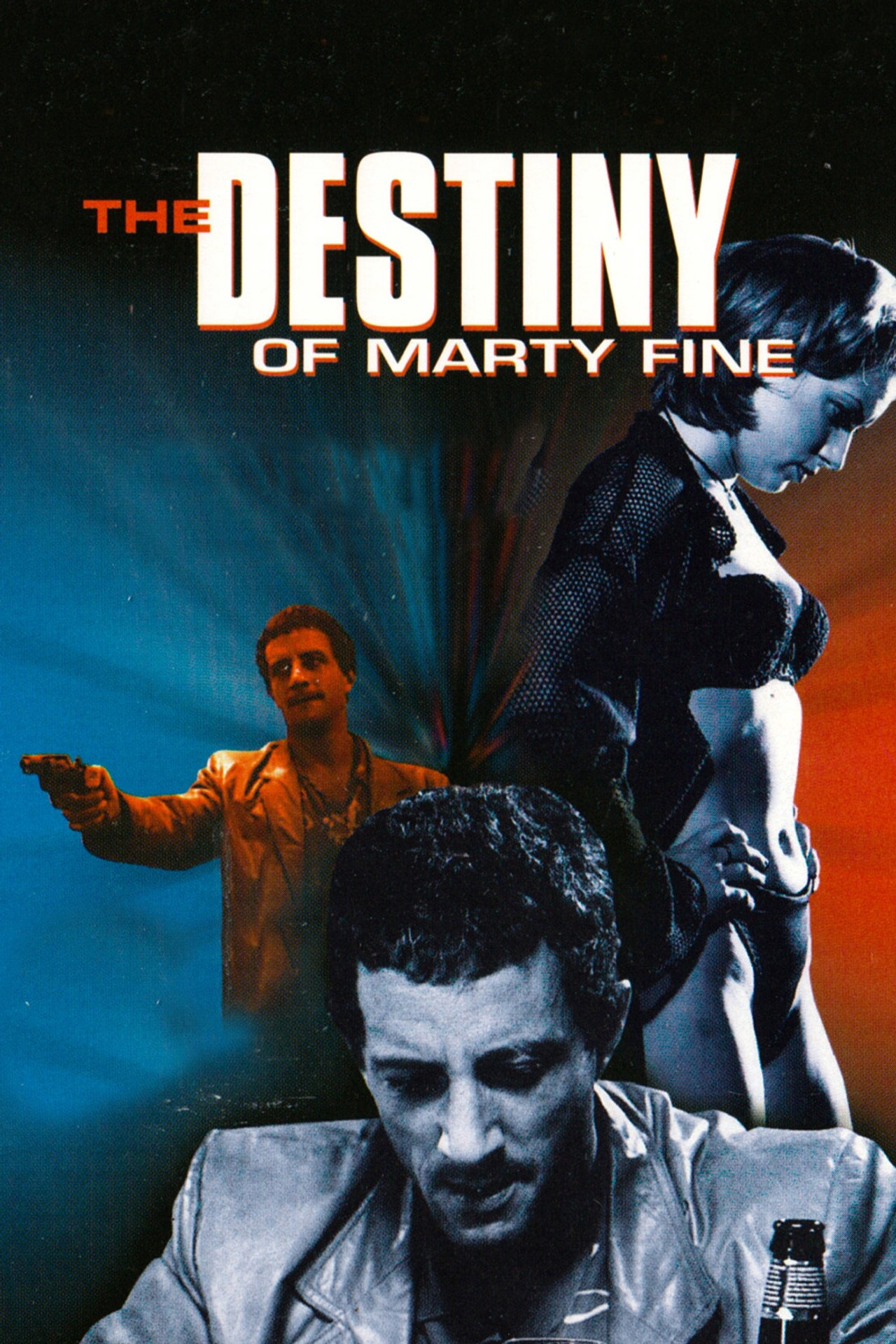 Pôster de The Destiny of Marty Fine