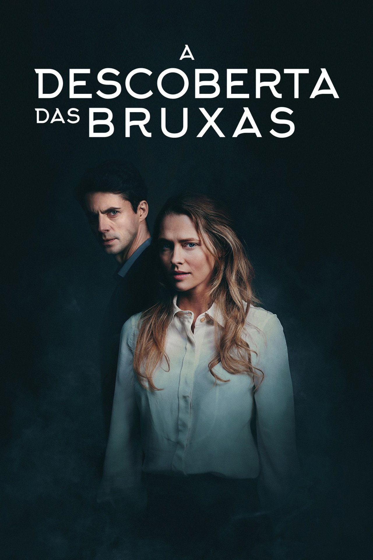 Pôster de A Descoberta das Bruxas