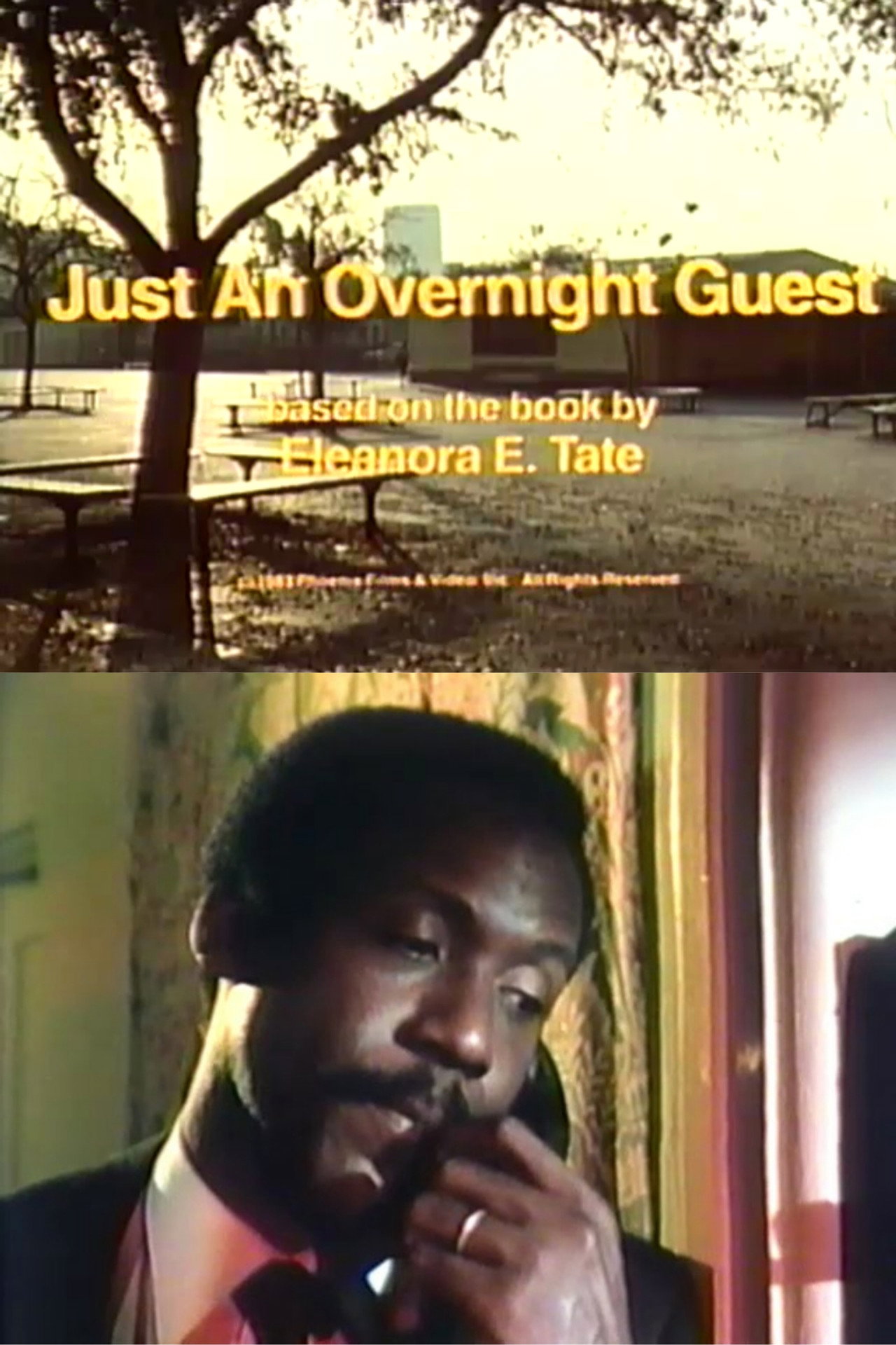 Pôster de Just an Overnight Guest