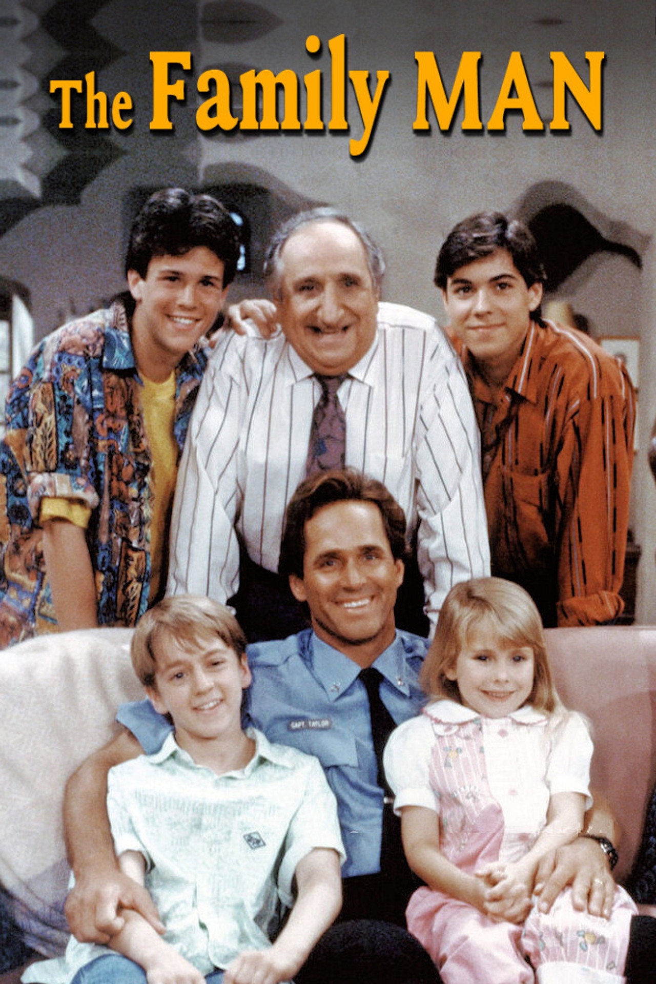 Pôster de The Family Man