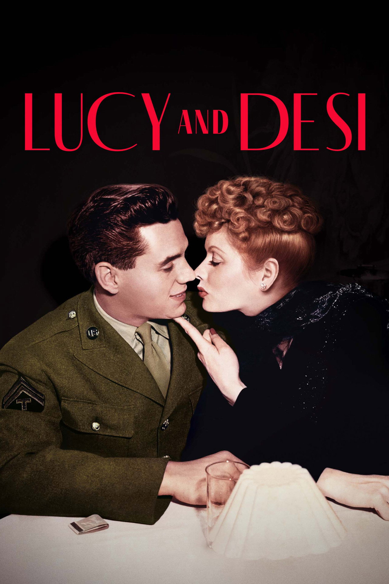 Pôster de Lucy and Desi