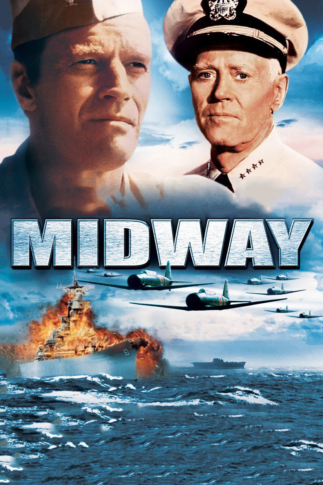 Pôster de Midway