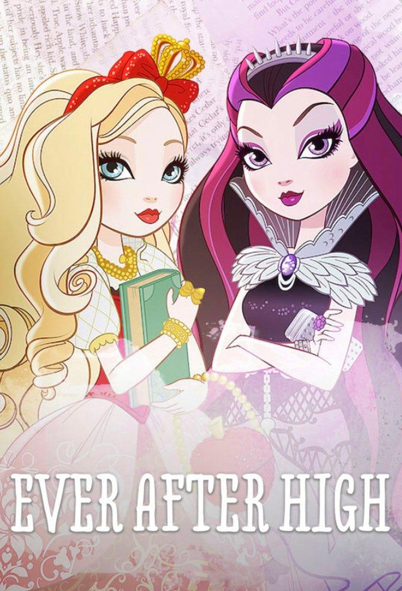 Pôster de Ever After High