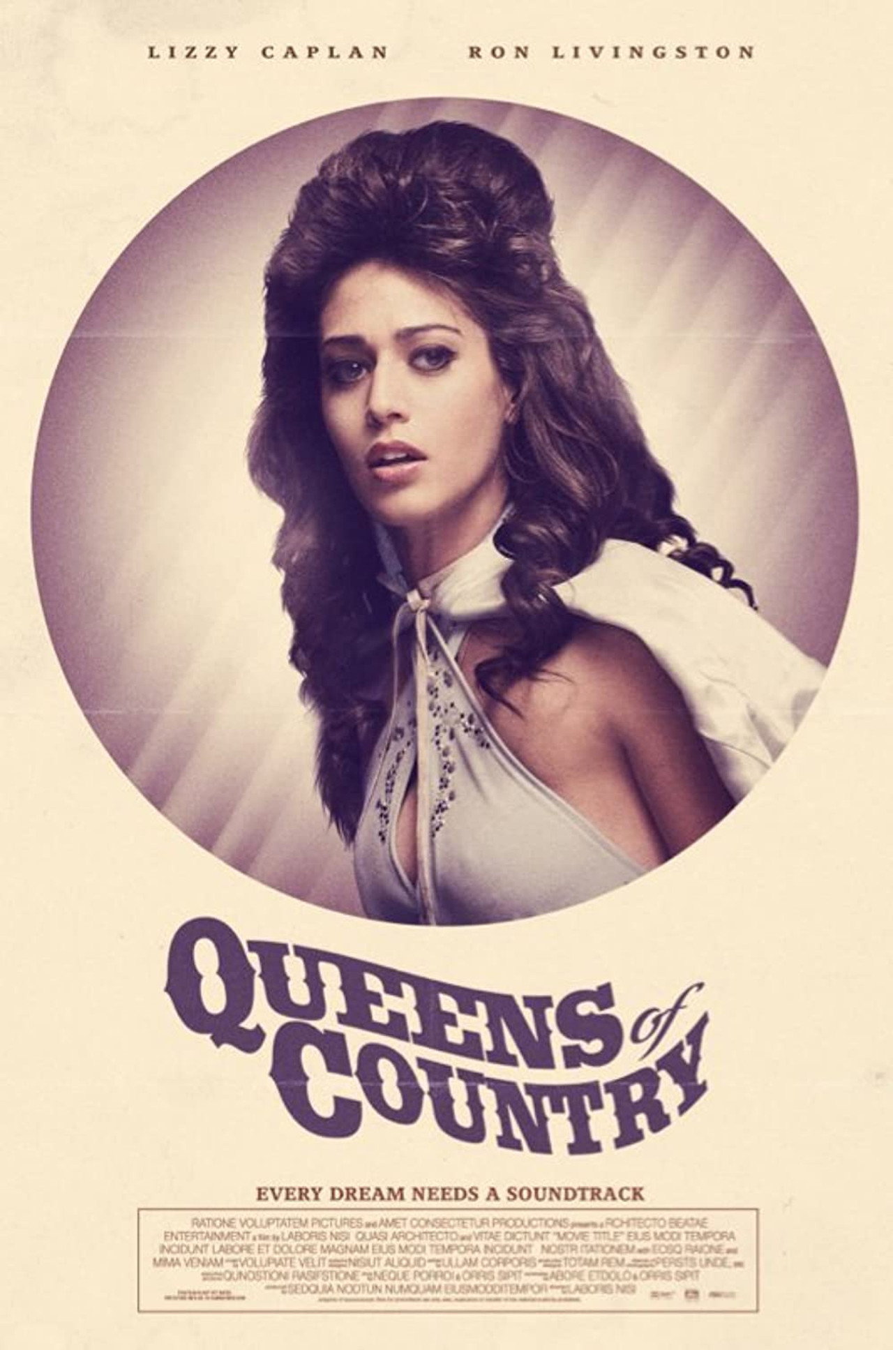 Pôster de Queens of Country