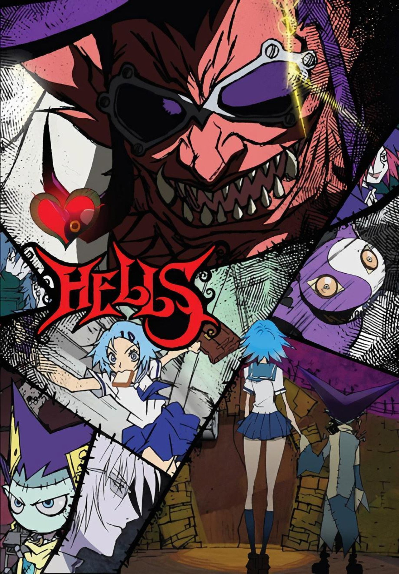 Pôster de Hells Angels