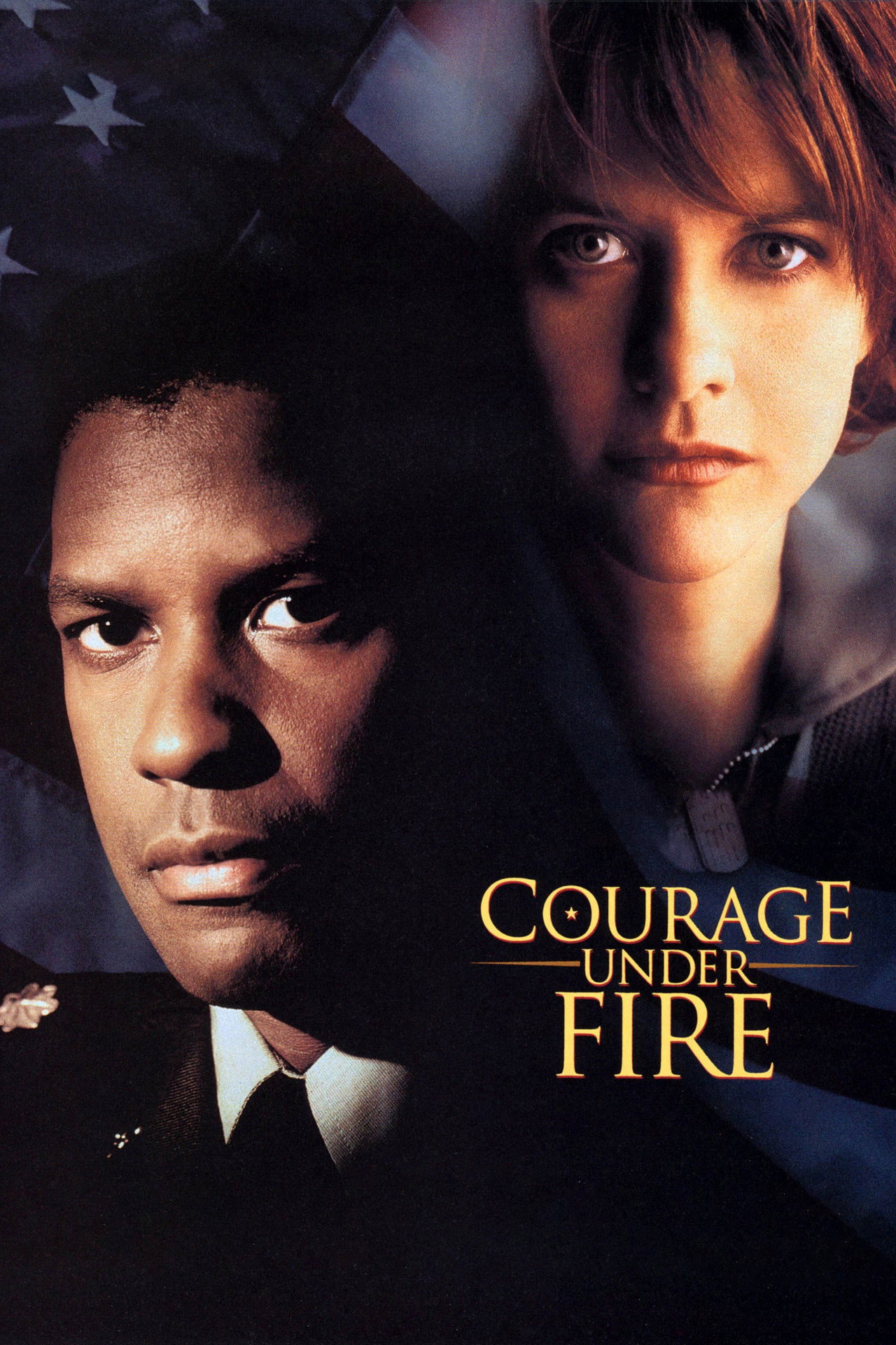 Pôster de Courage Under Fire
