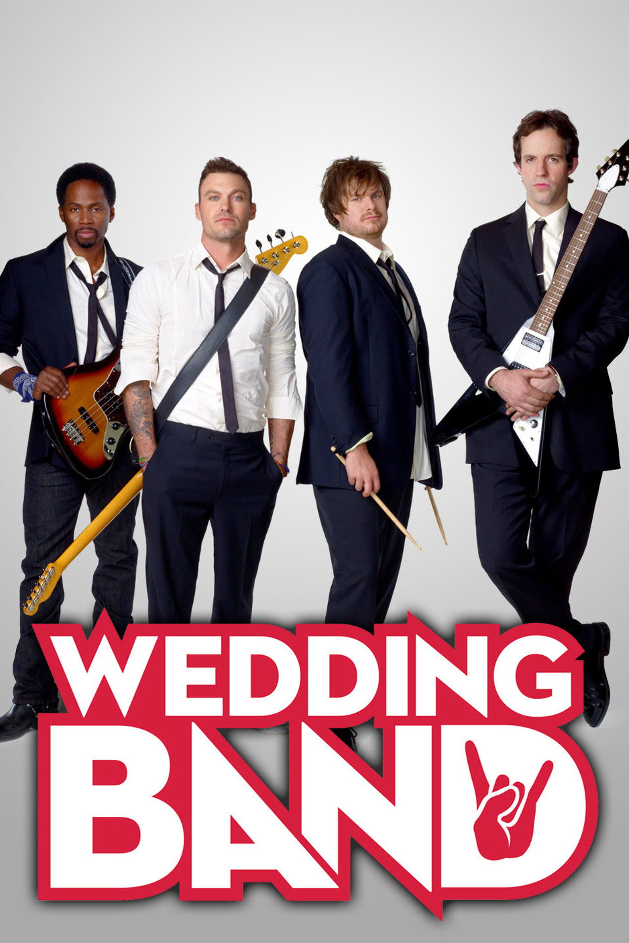Pôster de Wedding Band