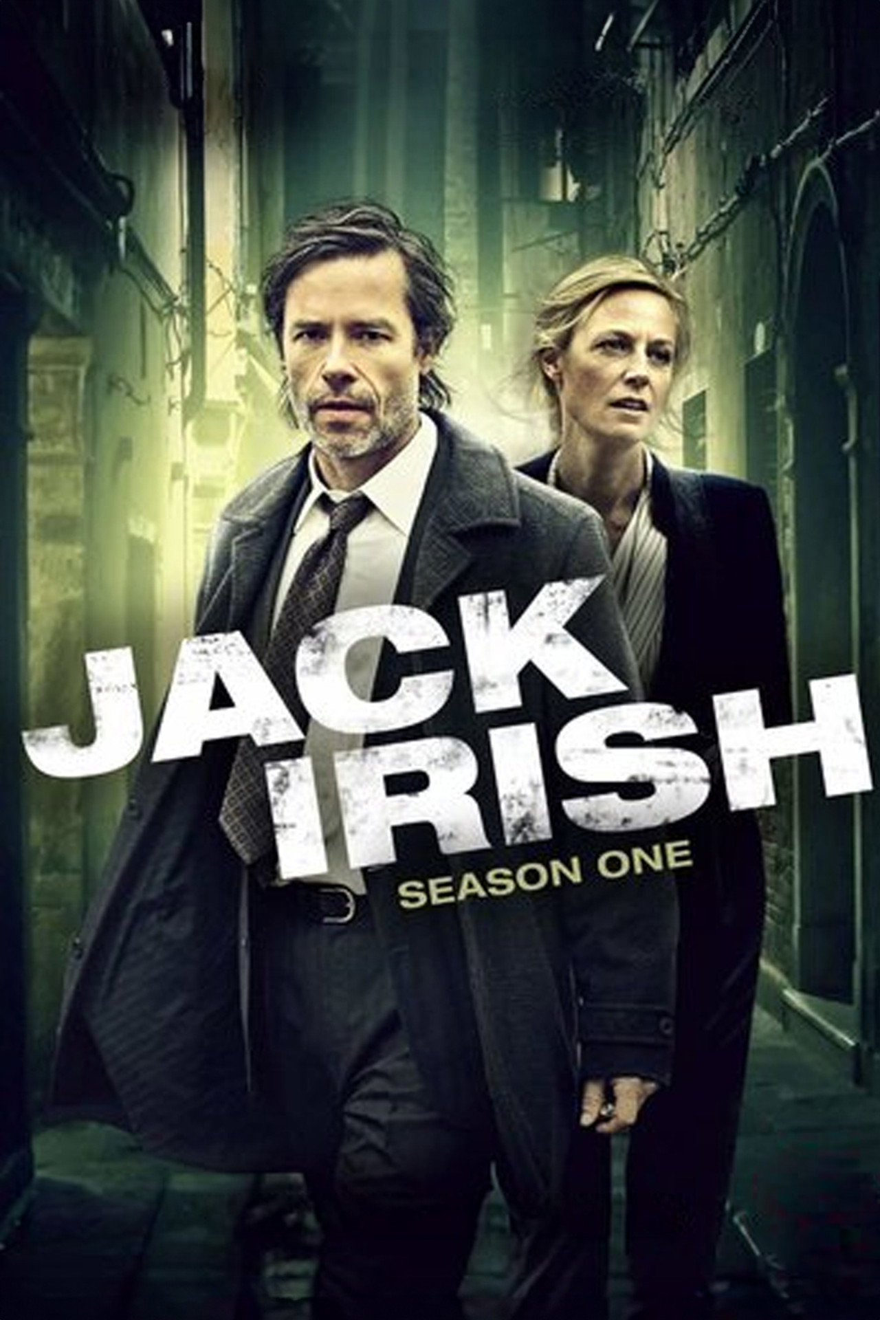 Pôster de Jack Irish