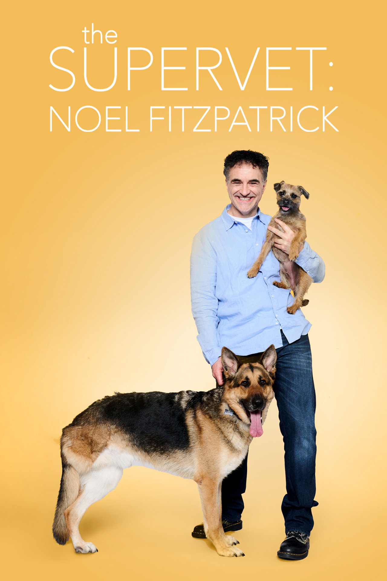 Pôster de The Supervet: Noel Fitzpatrick