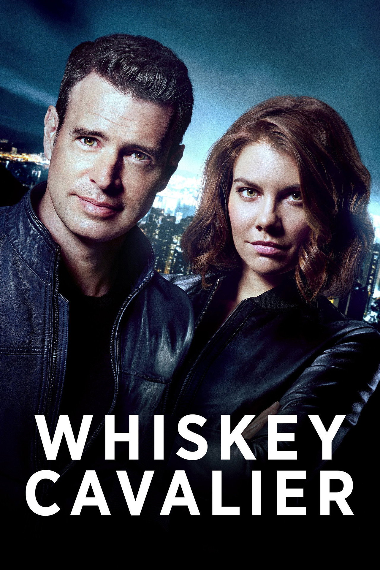 Pôster de Whiskey Cavalier