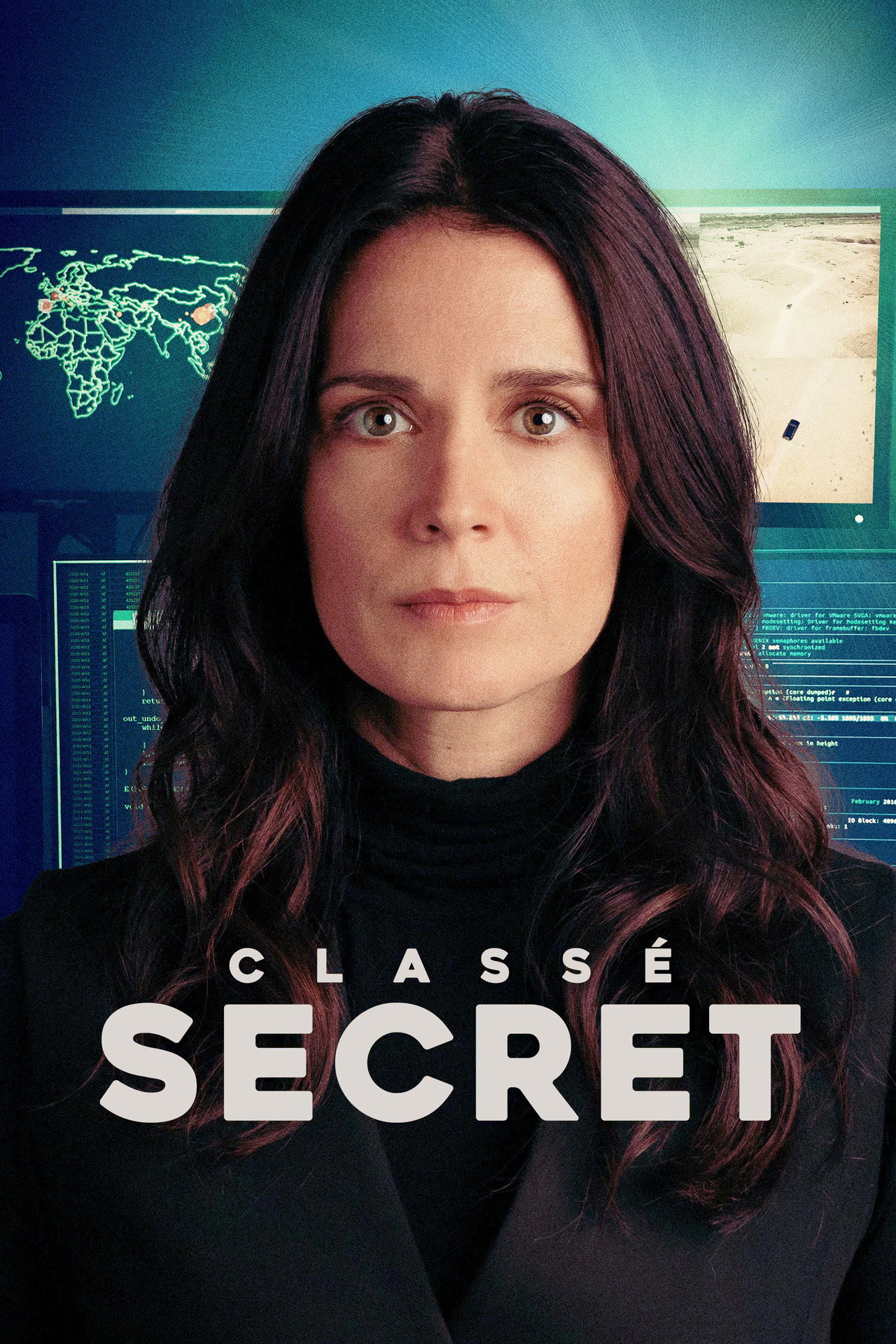 Pôster de Classé secret