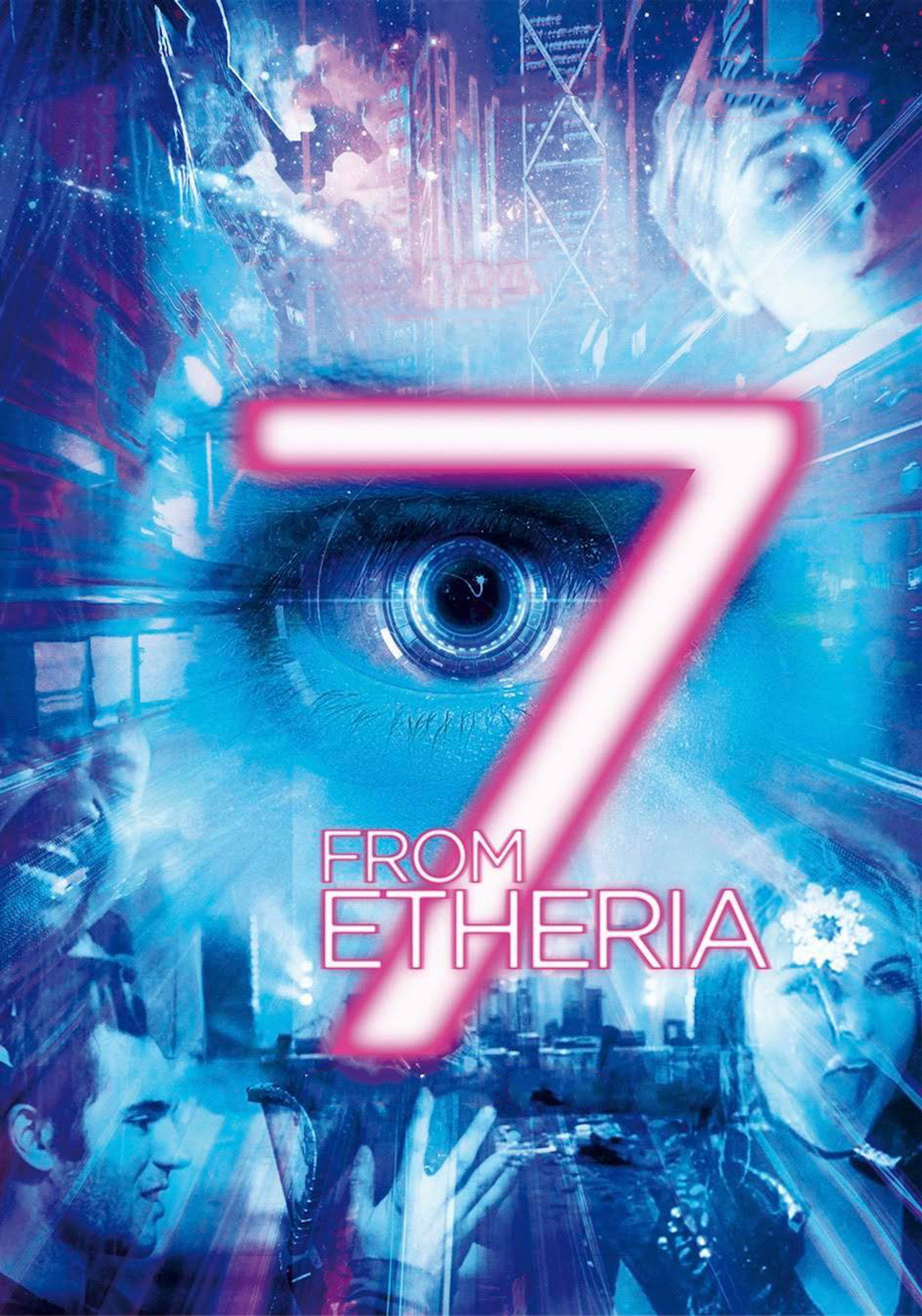 Pôster de 7 from Etheria