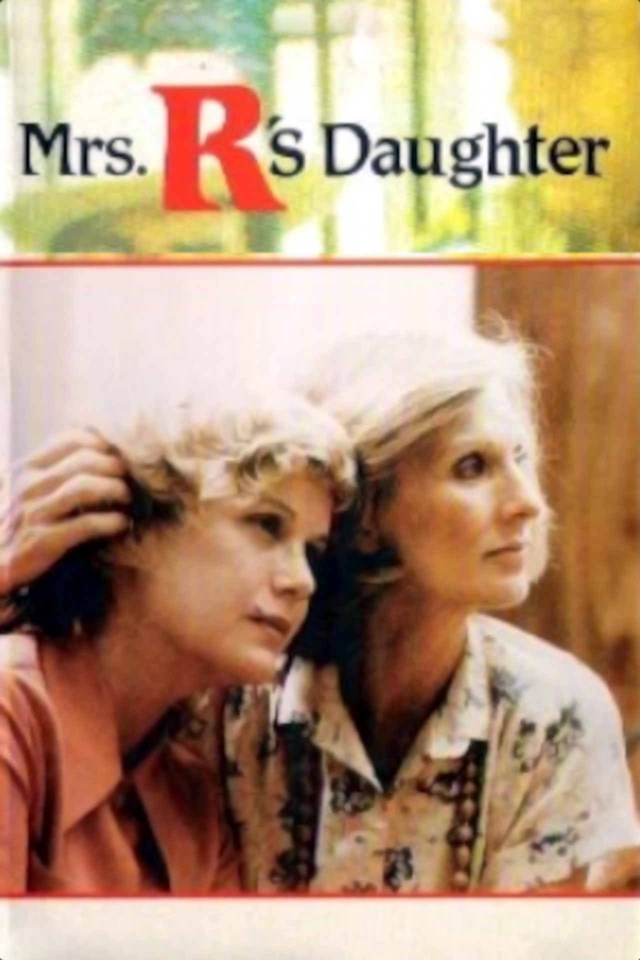 Pôster de Mrs. R's Daughter