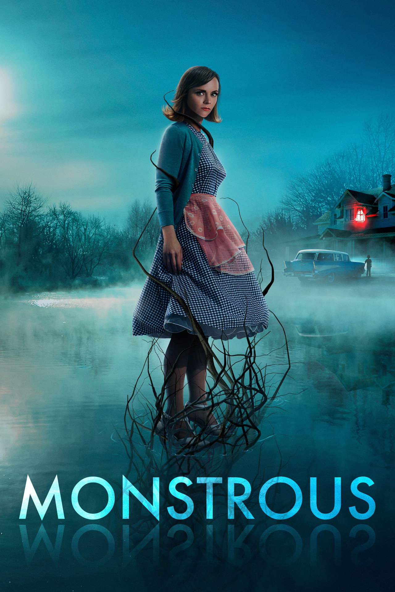 Pôster de Monstrous