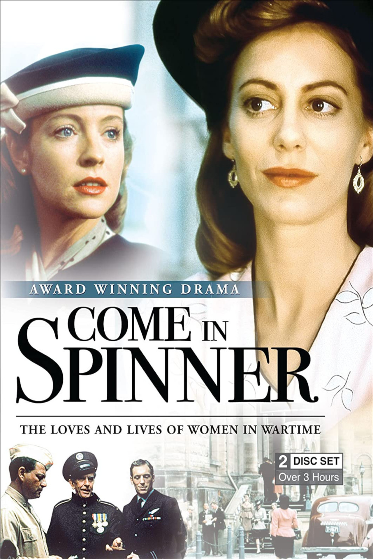 Pôster de Come in Spinner