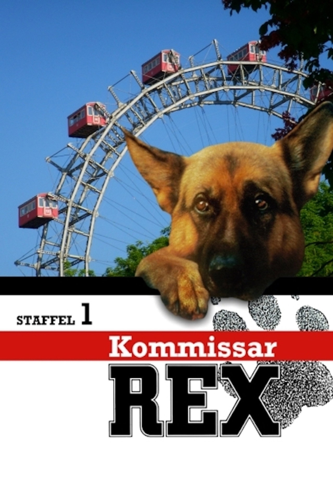 Pôster de Kommissar Rex
