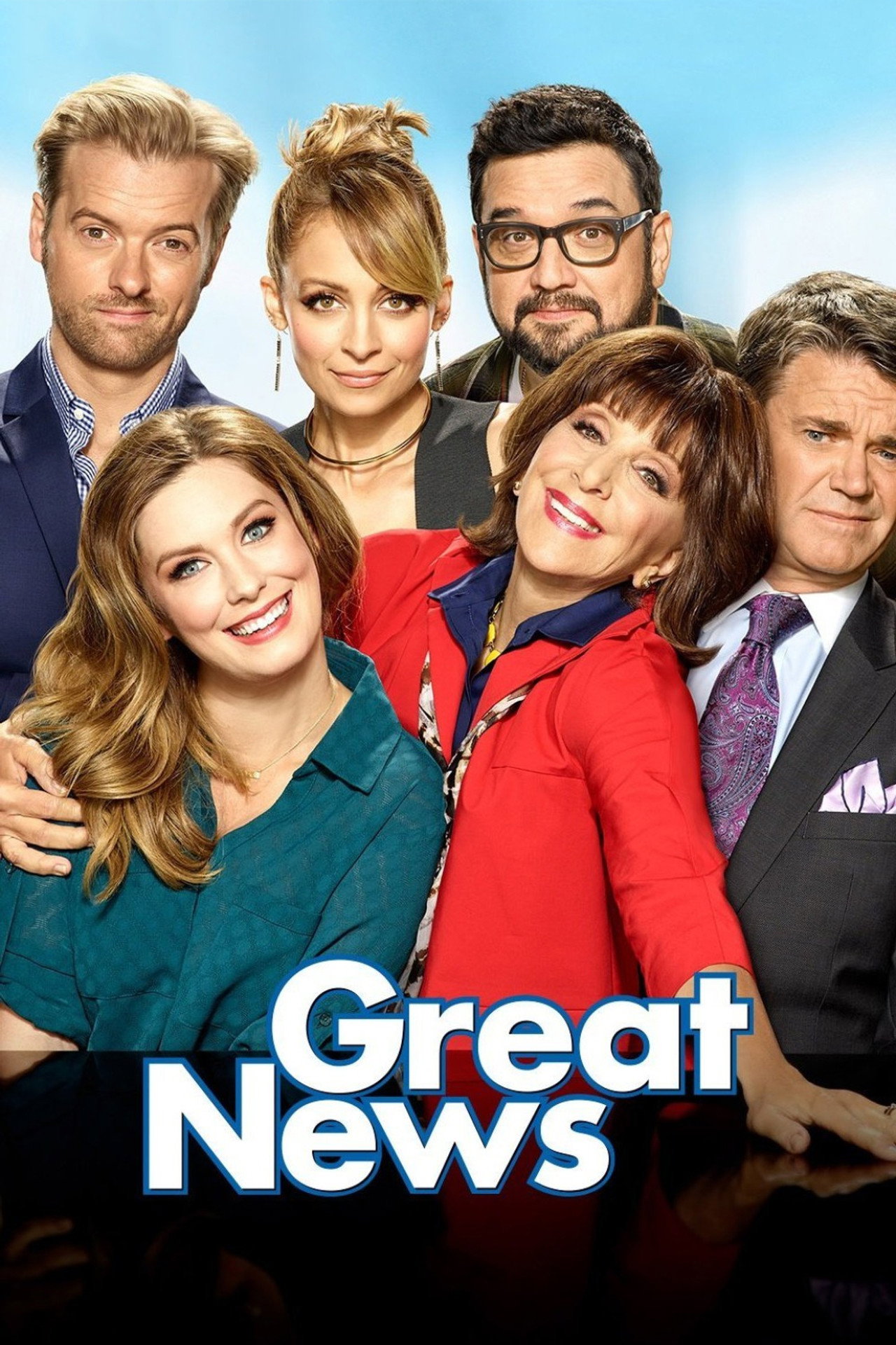 Pôster de Great News