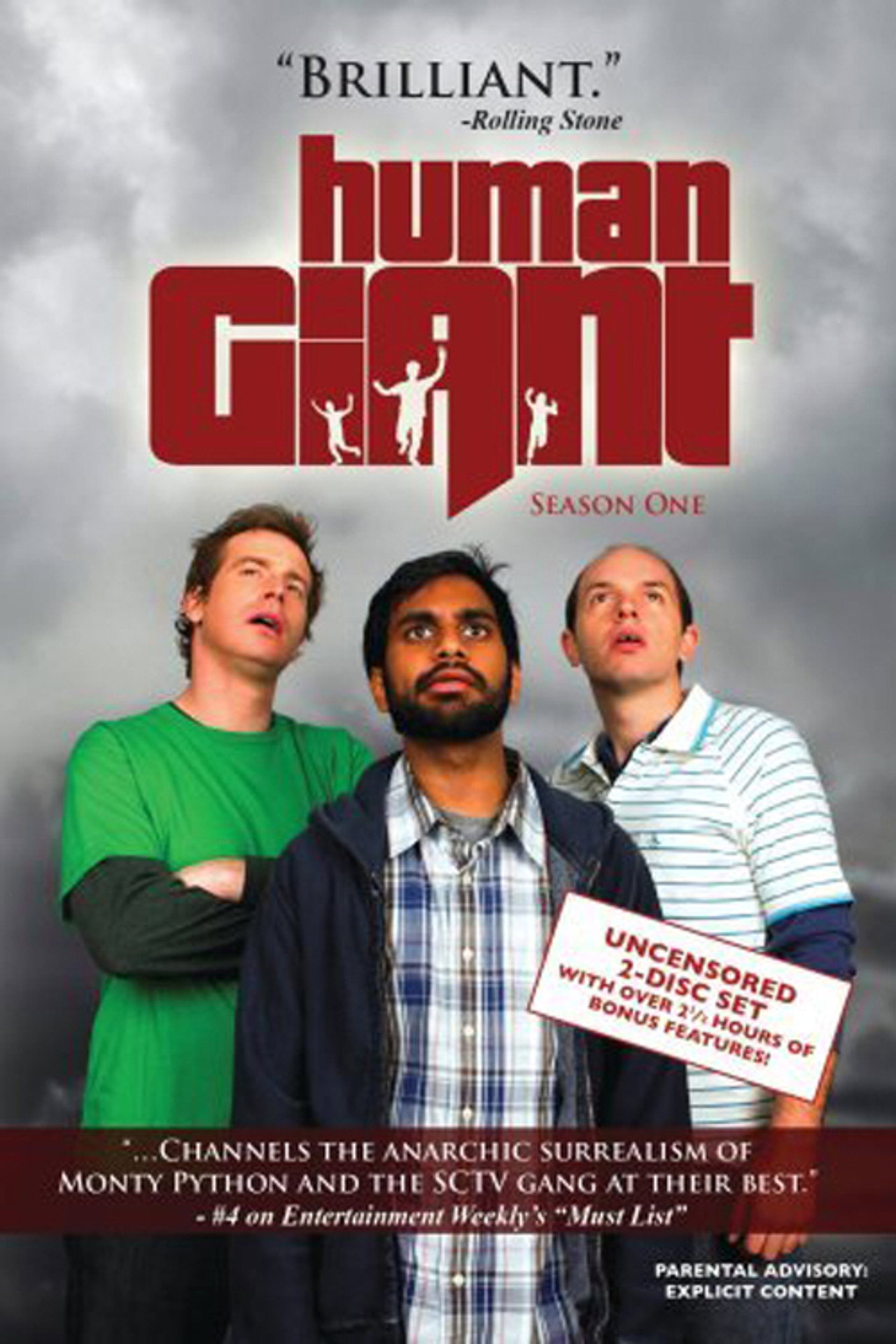 Pôster de Human Giant