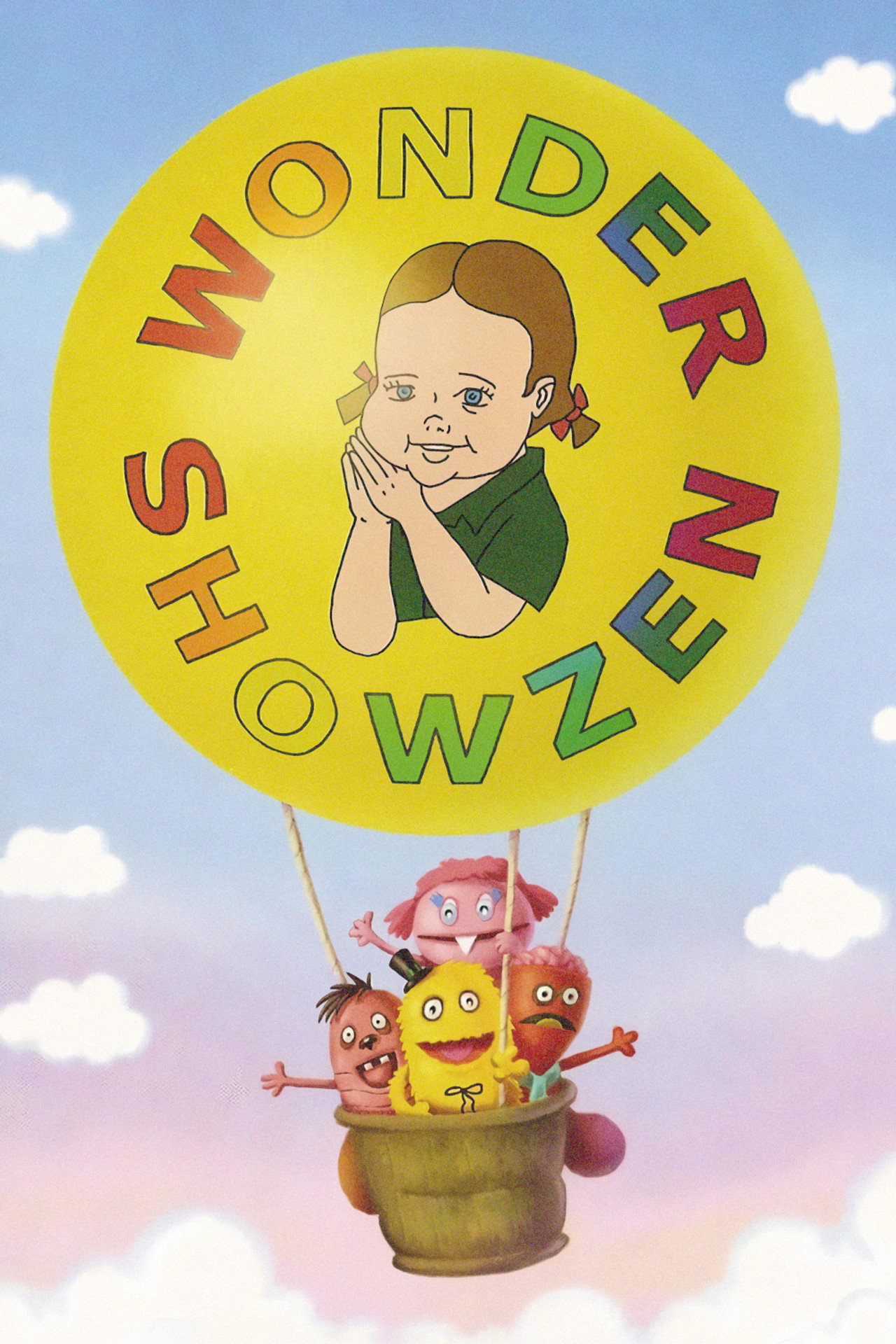 Pôster de Wonder Showzen