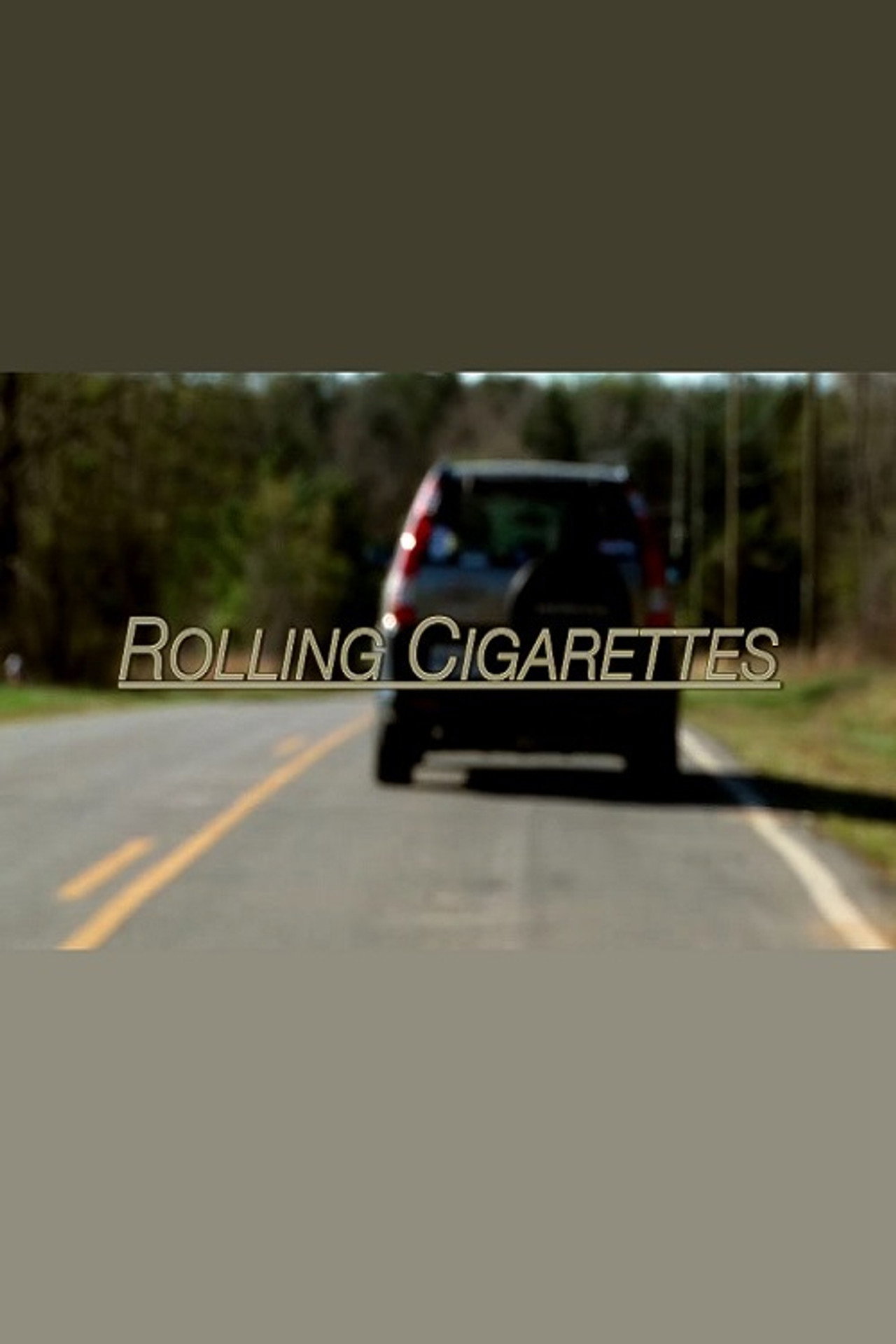 Pôster de Rolling Cigarettes