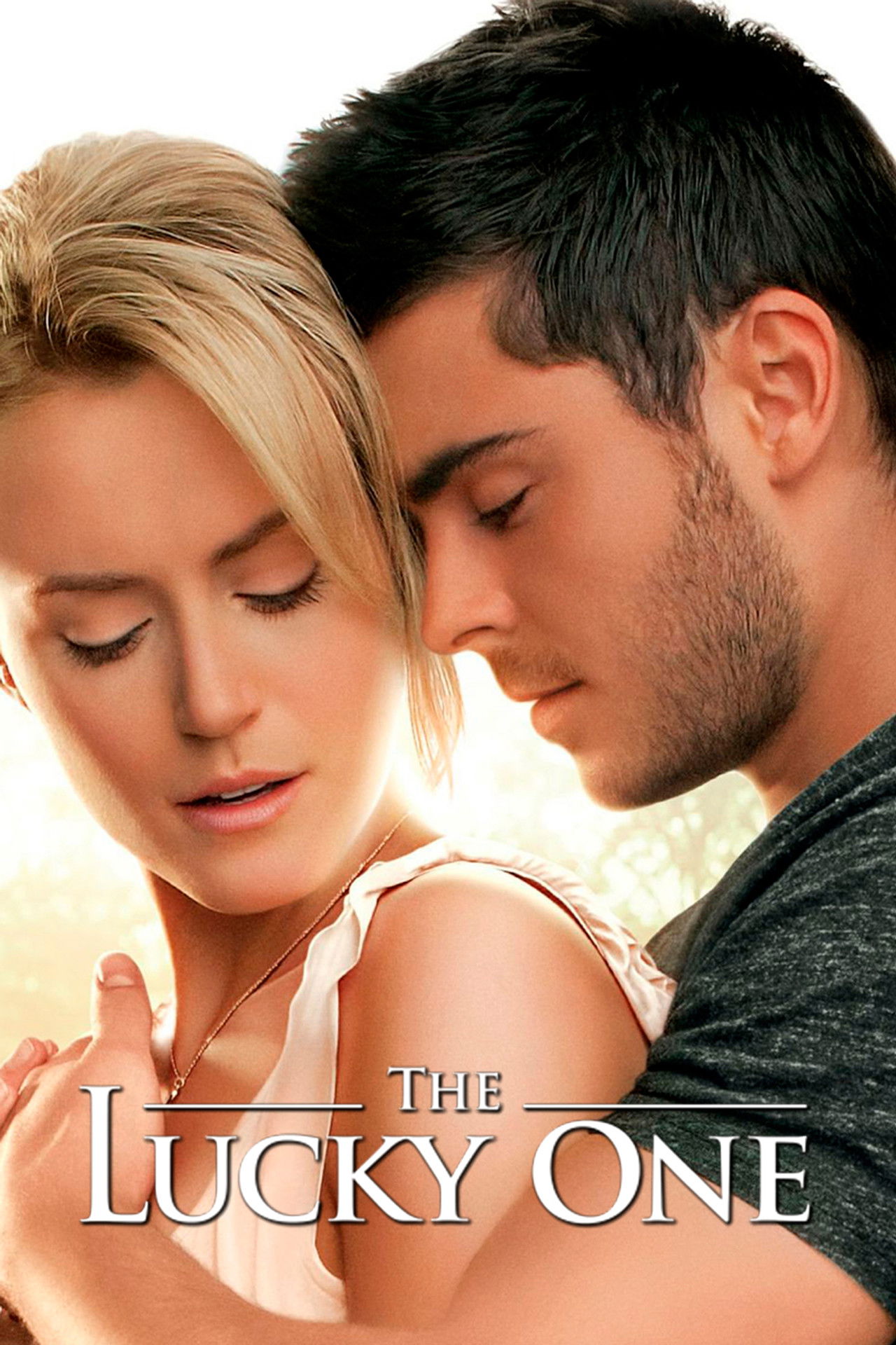 Pôster de The Lucky One
