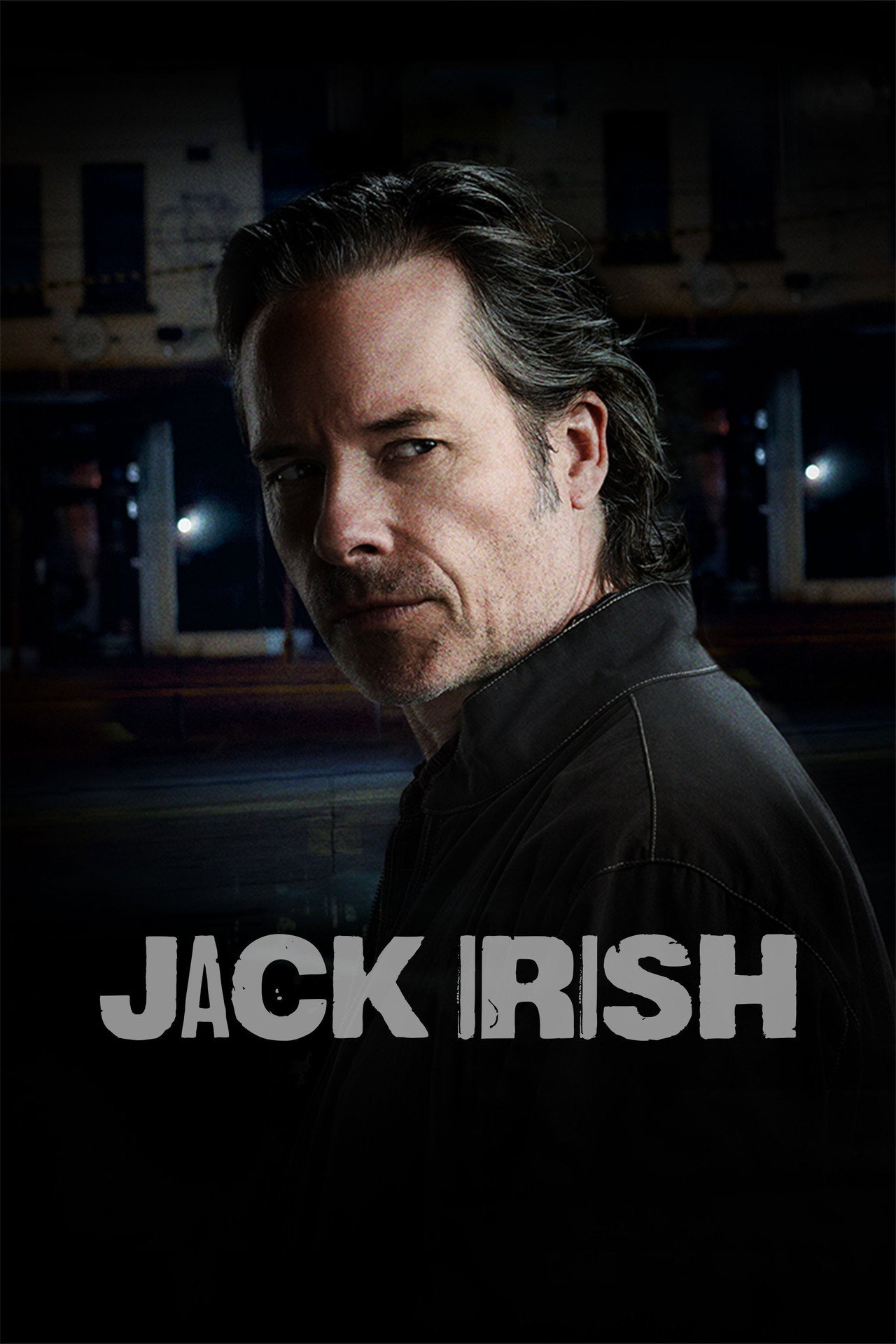 Pôster de Jack Irish