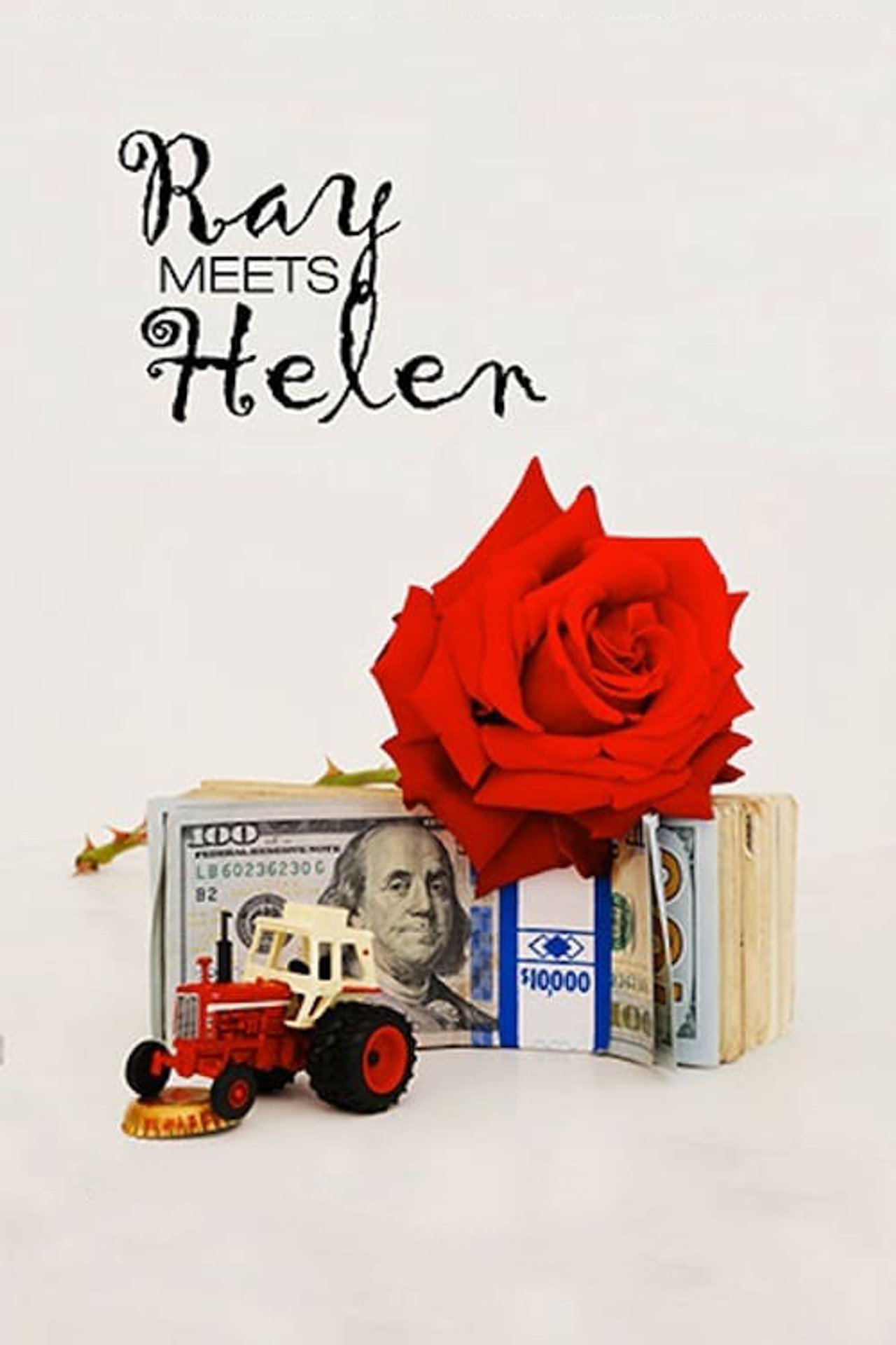 Pôster de Ray Meets Helen