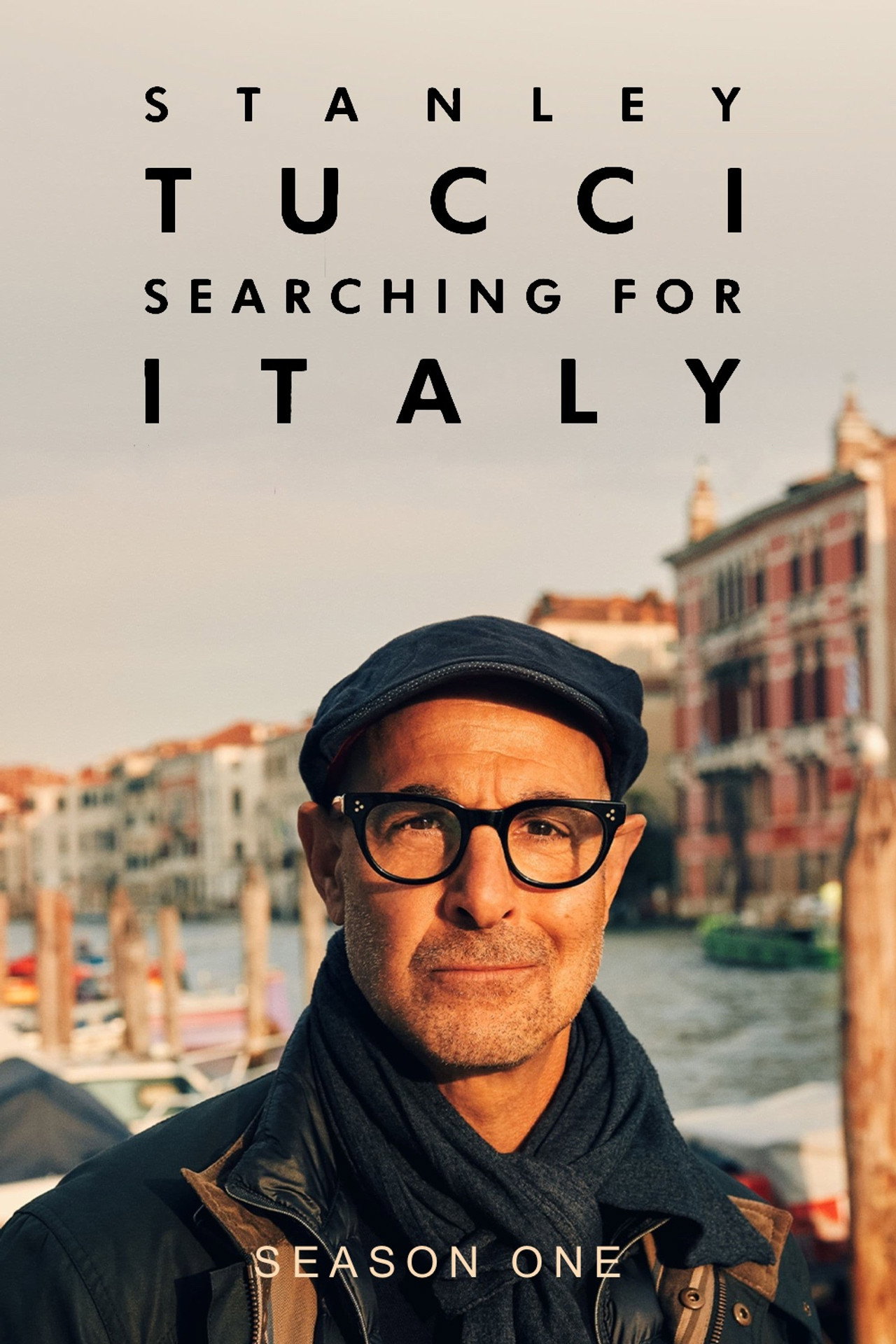 Pôster de Stanley Tucci: Searching for Italy