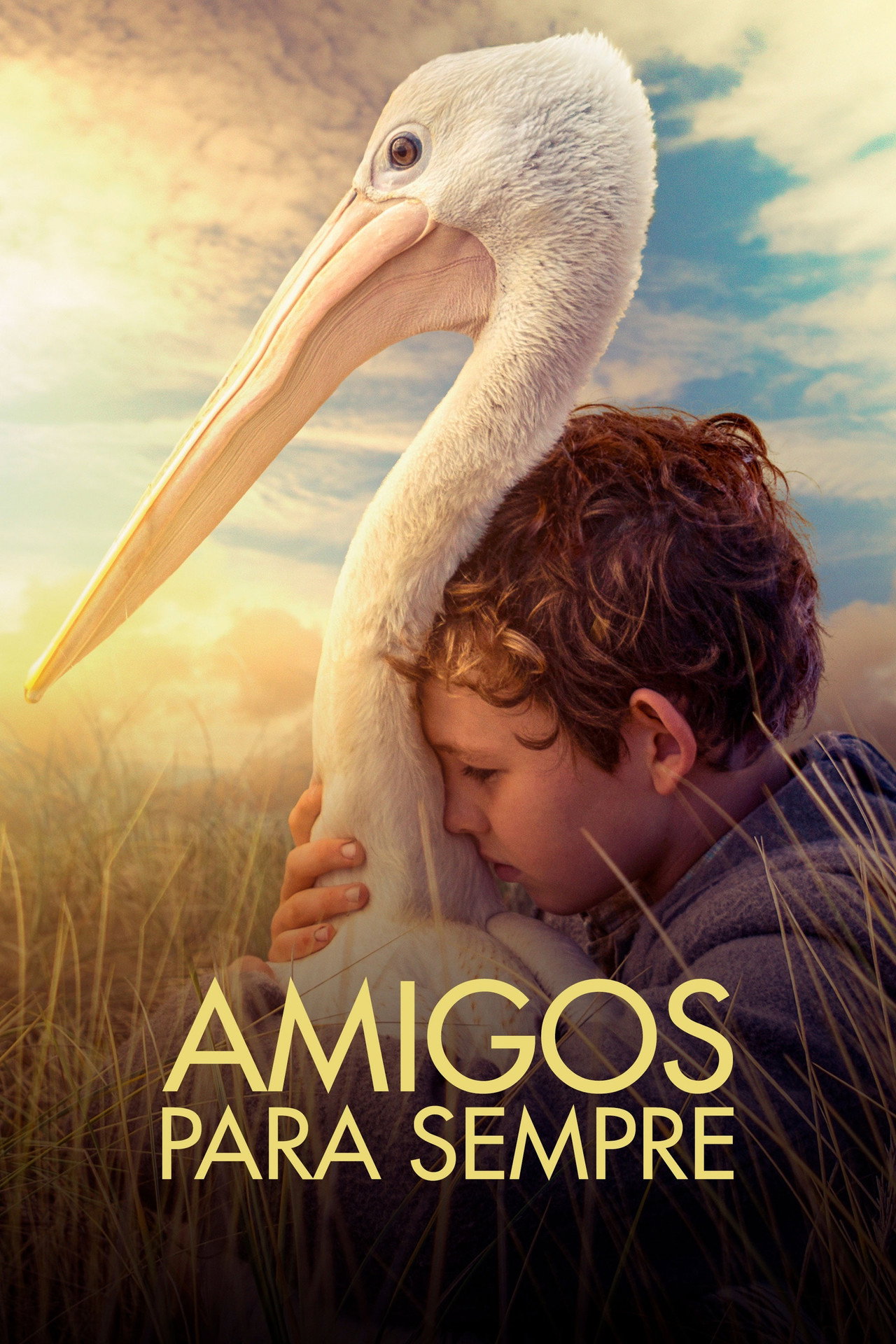 Pôster de Amigos para Sempre