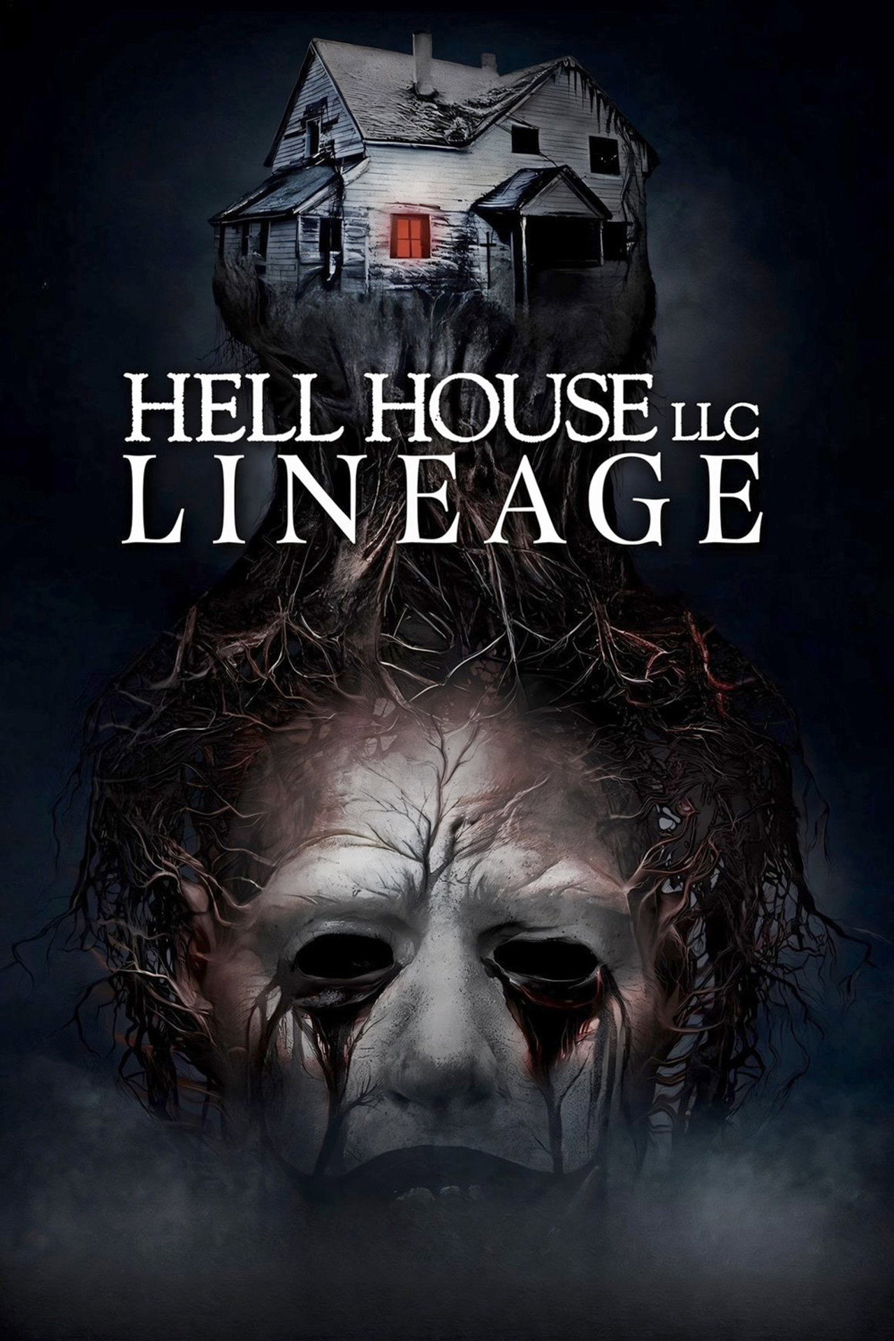 Pôster de HELL HOUSE LLC: A HERANÇA