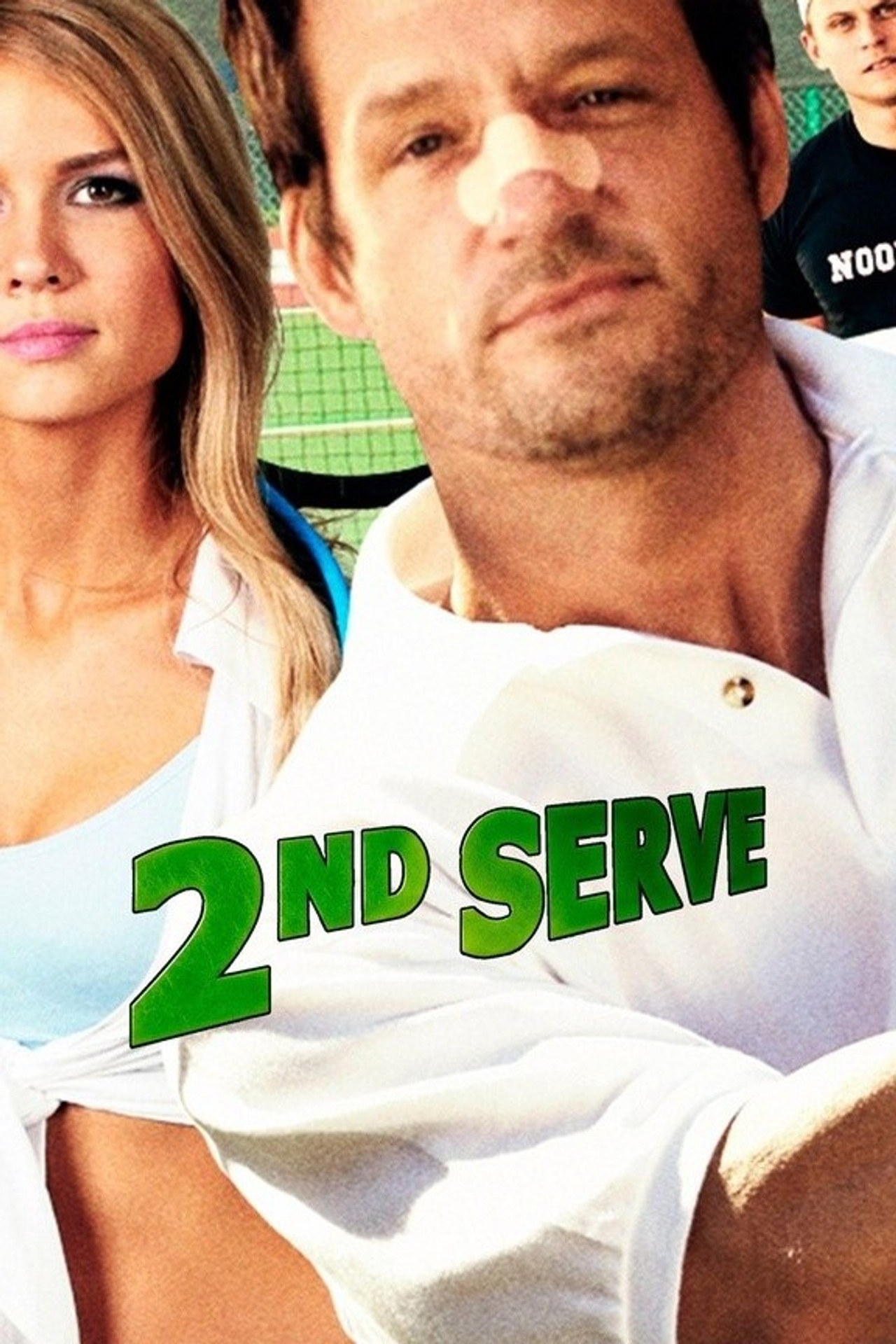 Pôster de 2nd Serve