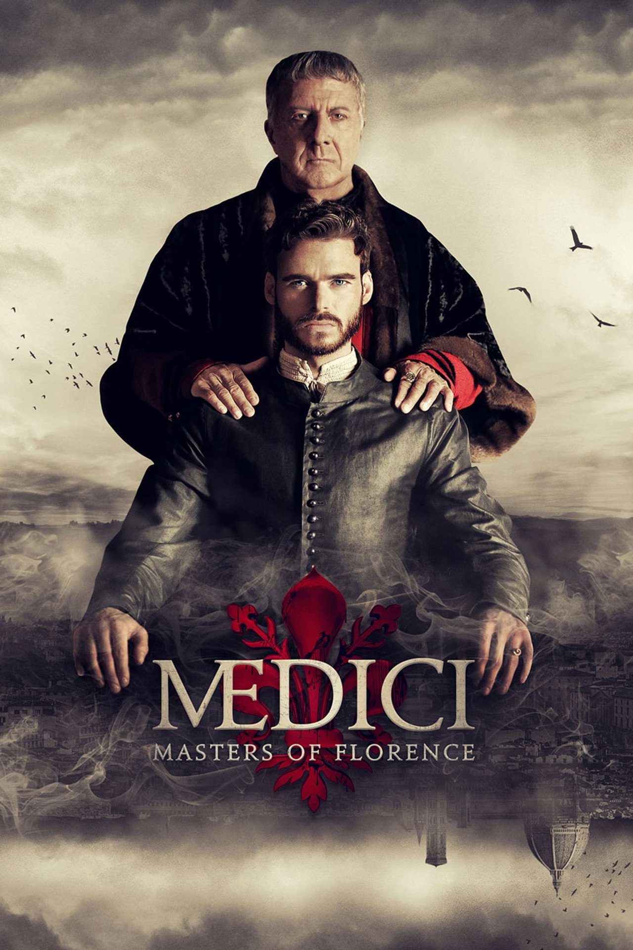 Pôster de Medici: Masters of Florence