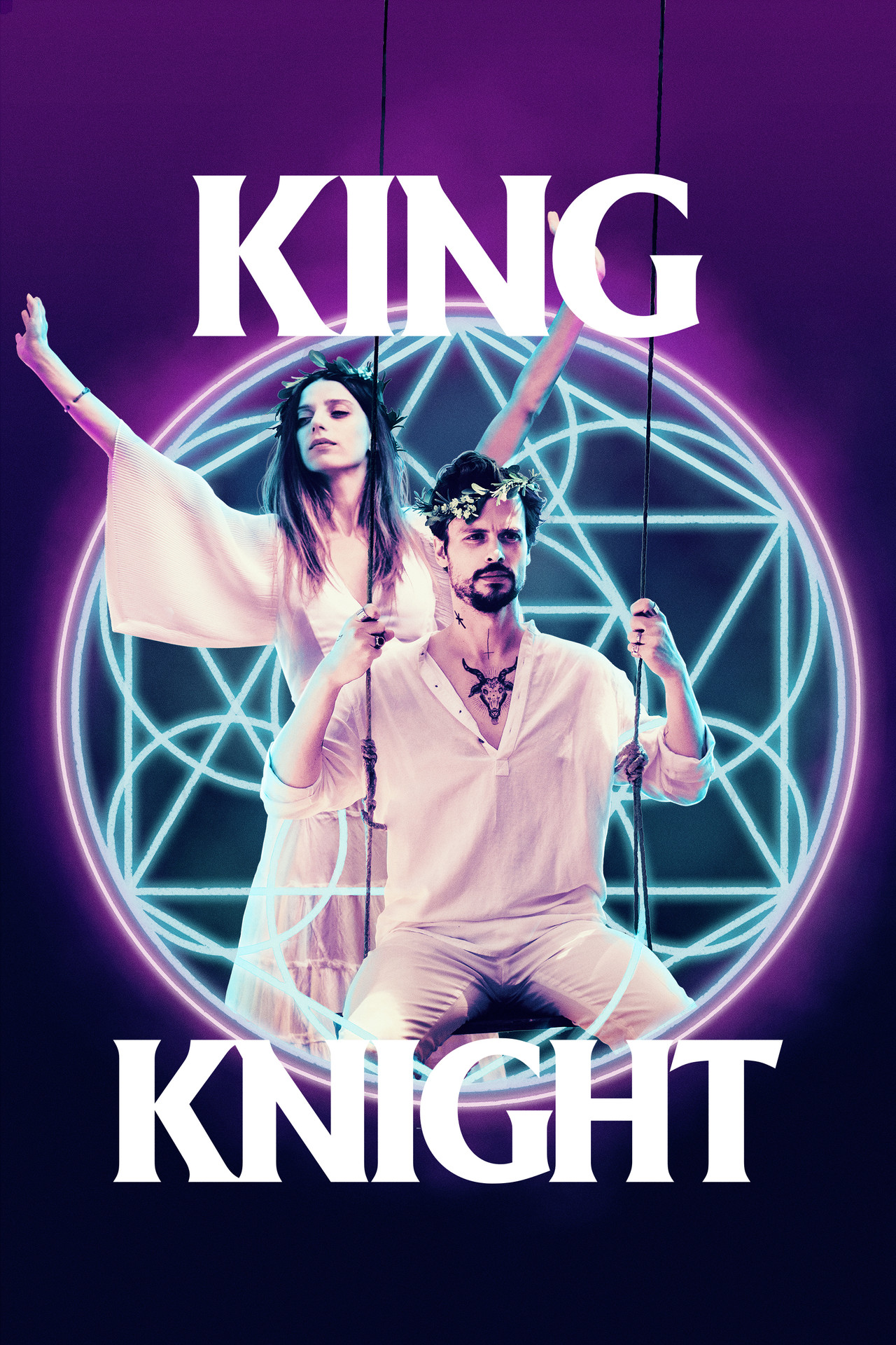 Pôster de King Knight