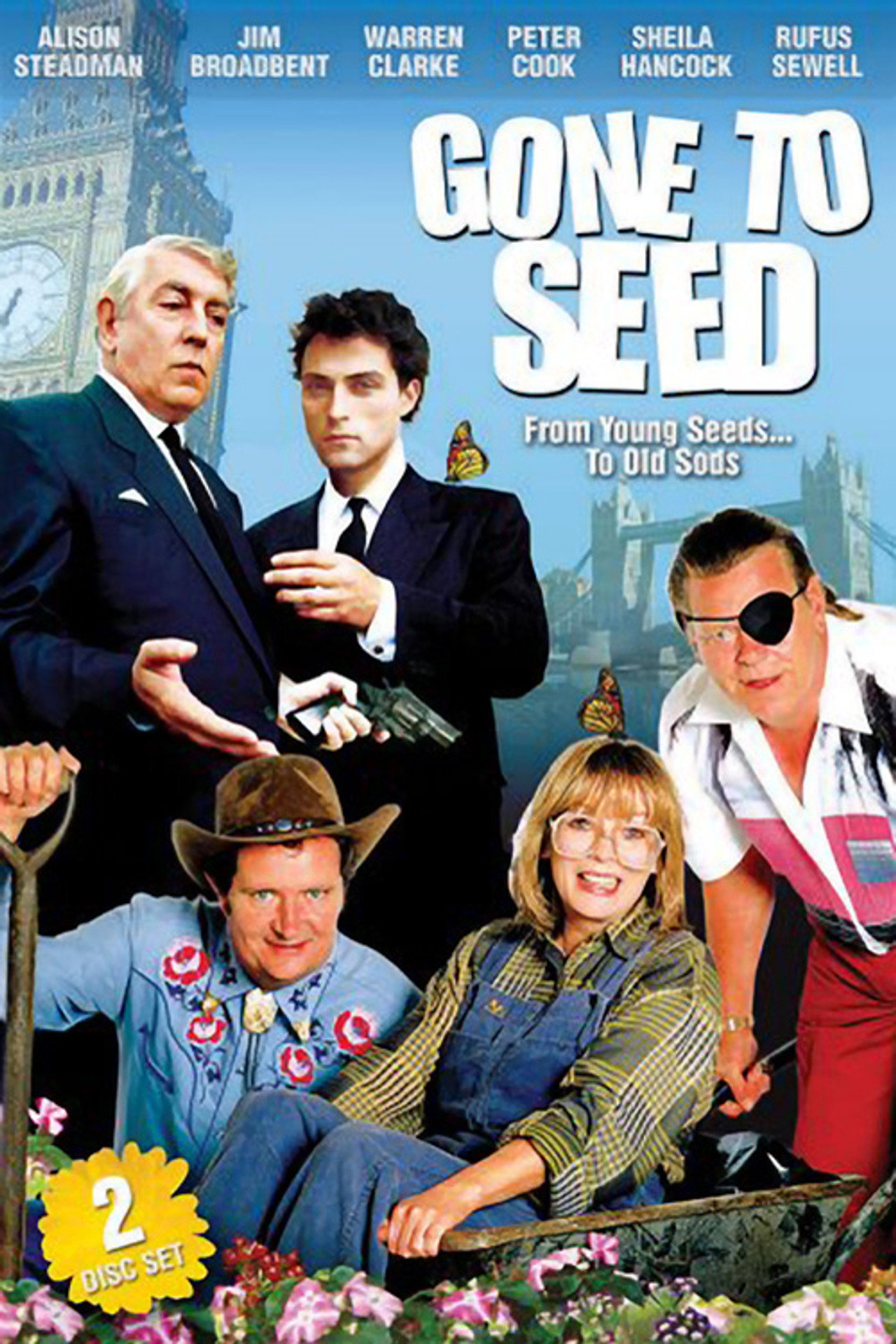 Pôster de Gone to Seed