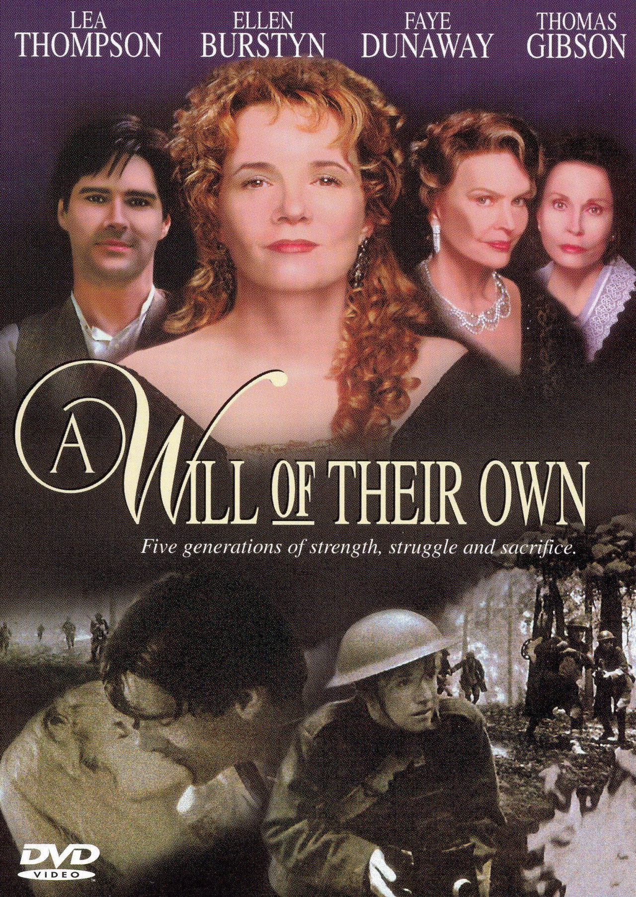 Pôster de A Will of their Own