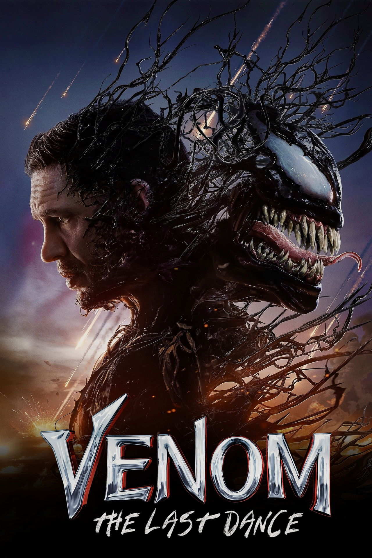 Pôster de Venom: The Last Dance