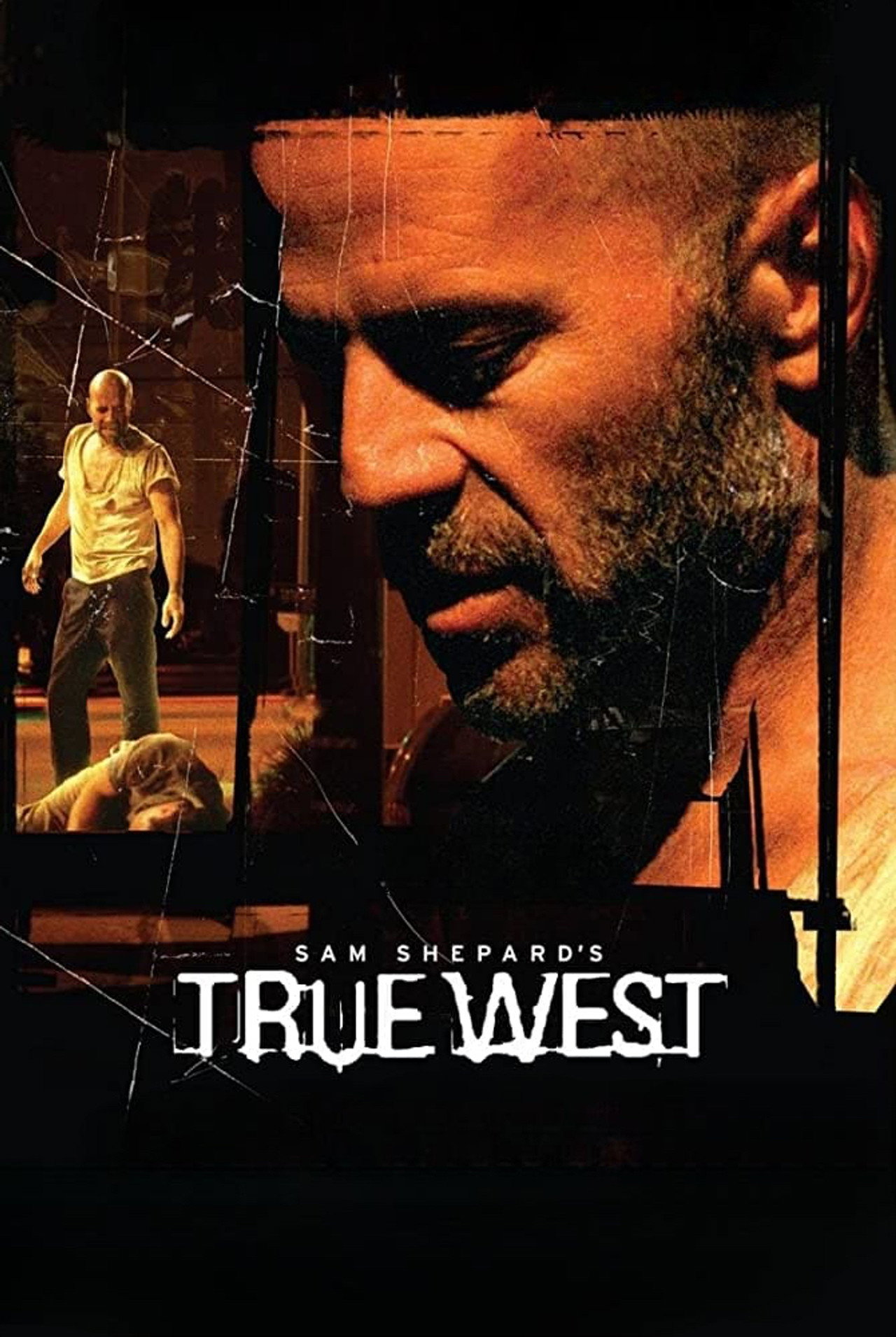 Pôster de True West