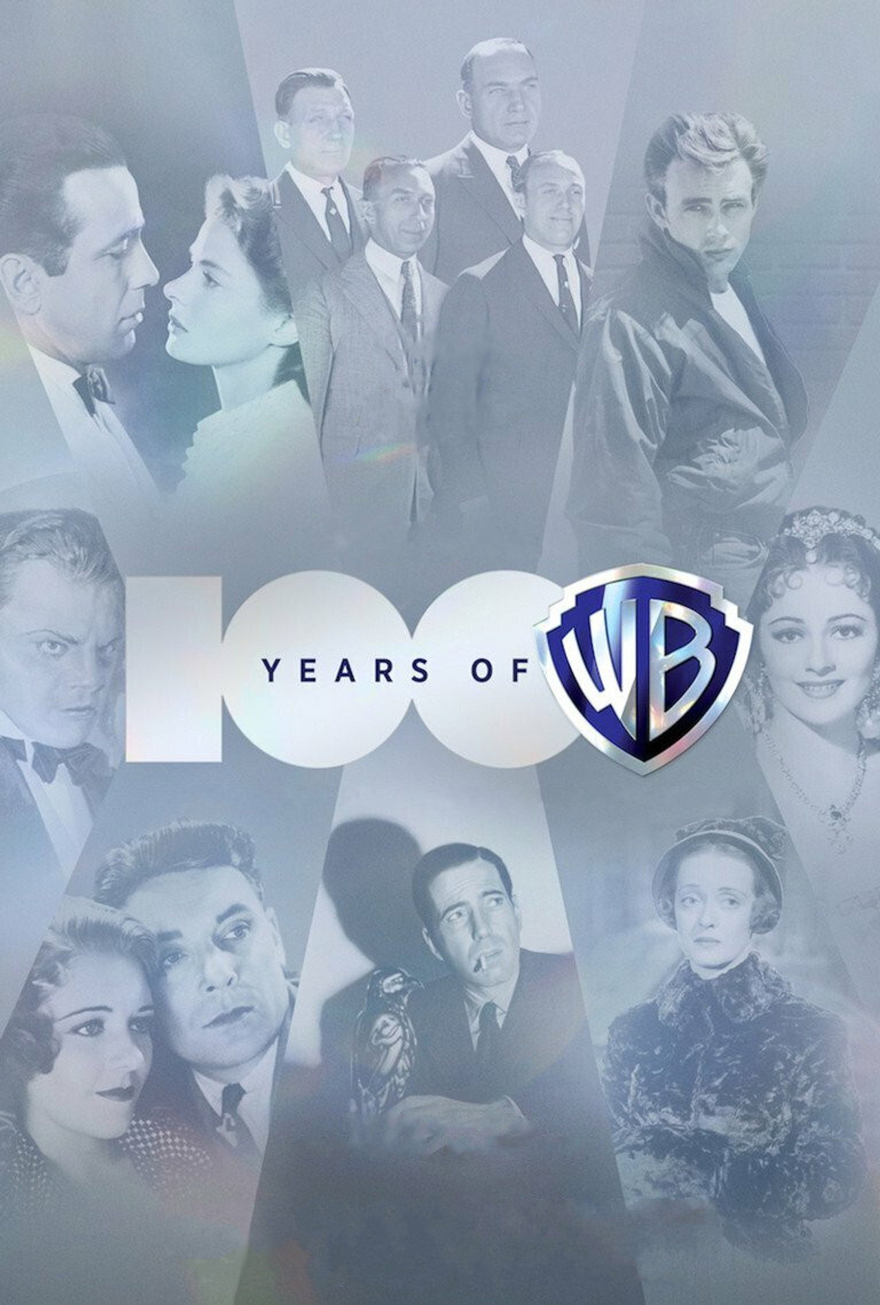 Pôster de 100 Years of Warner Bros.
