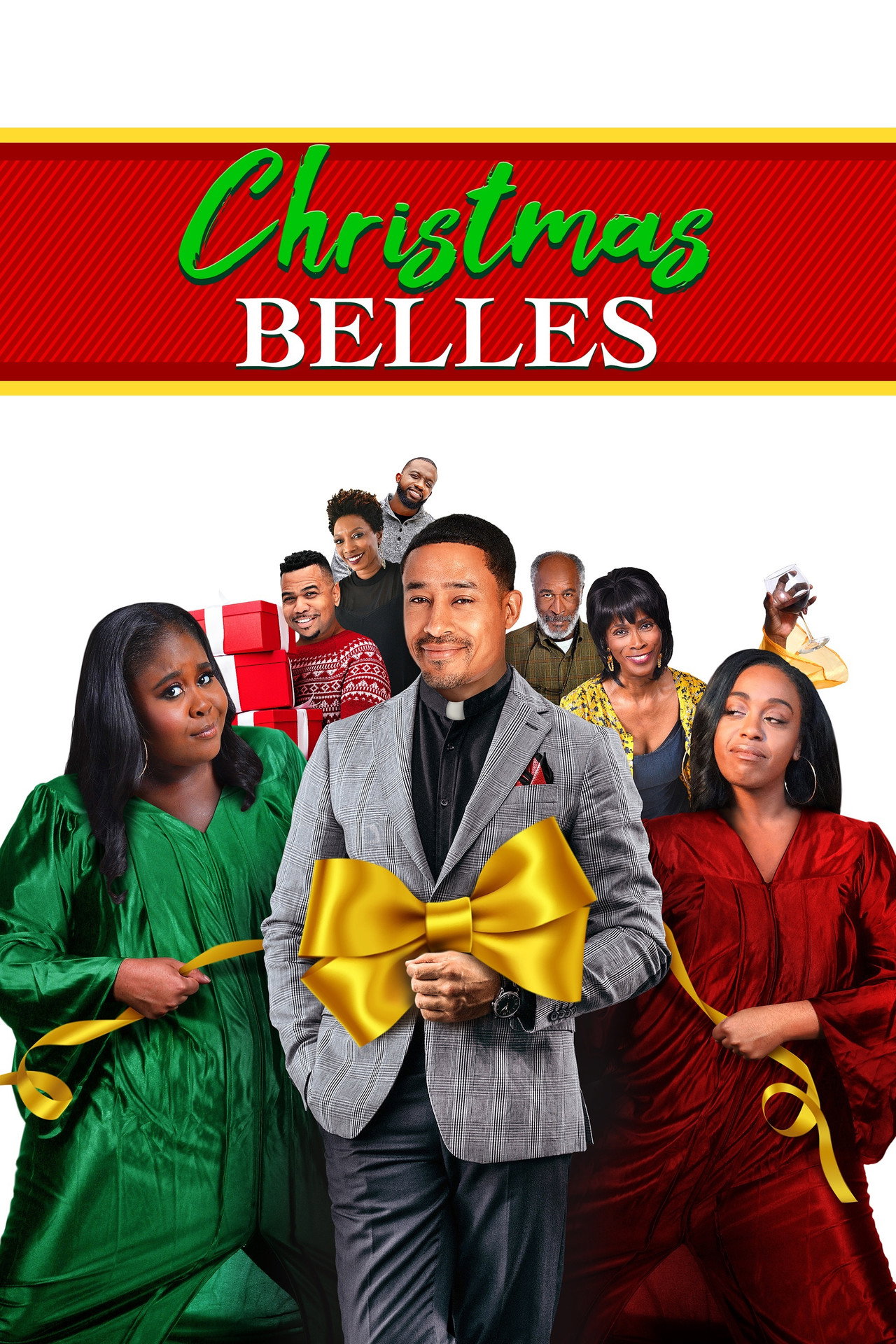 Pôster de Christmas Belles