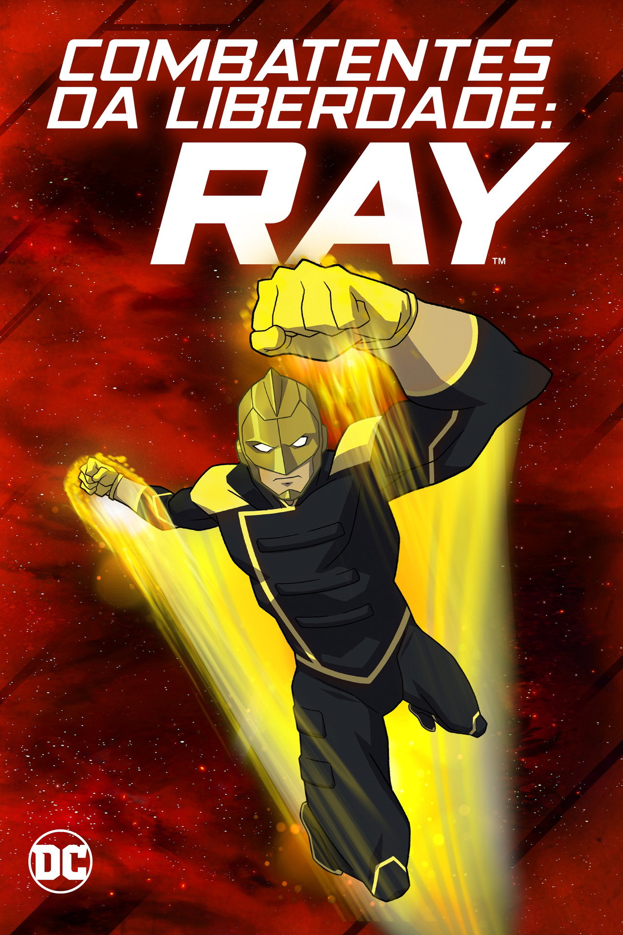 Pôster de Combatentes da Liberdade: Ray