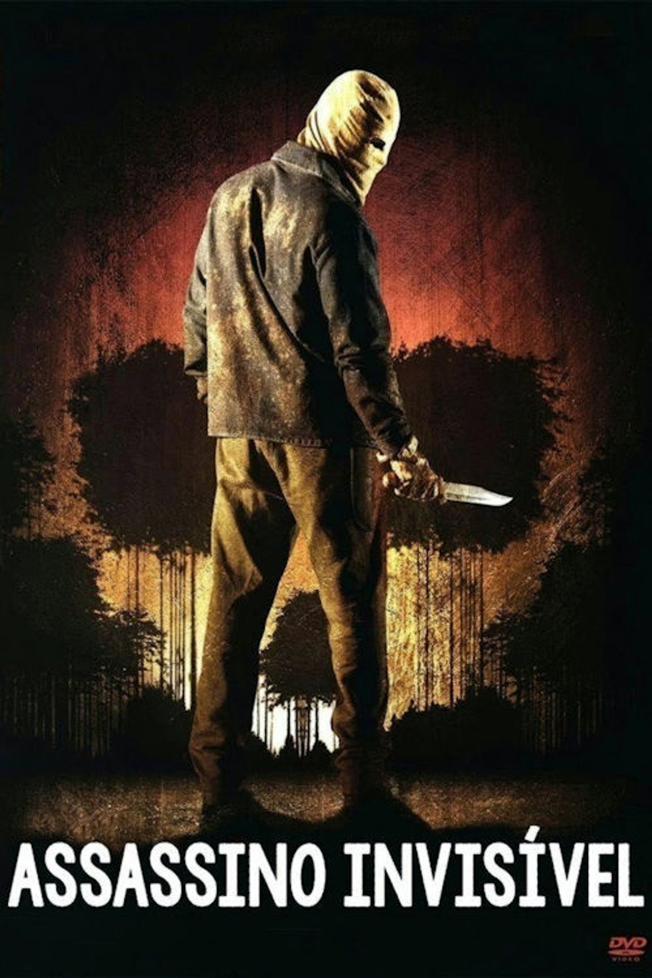 Pôster de Assassino Invisível