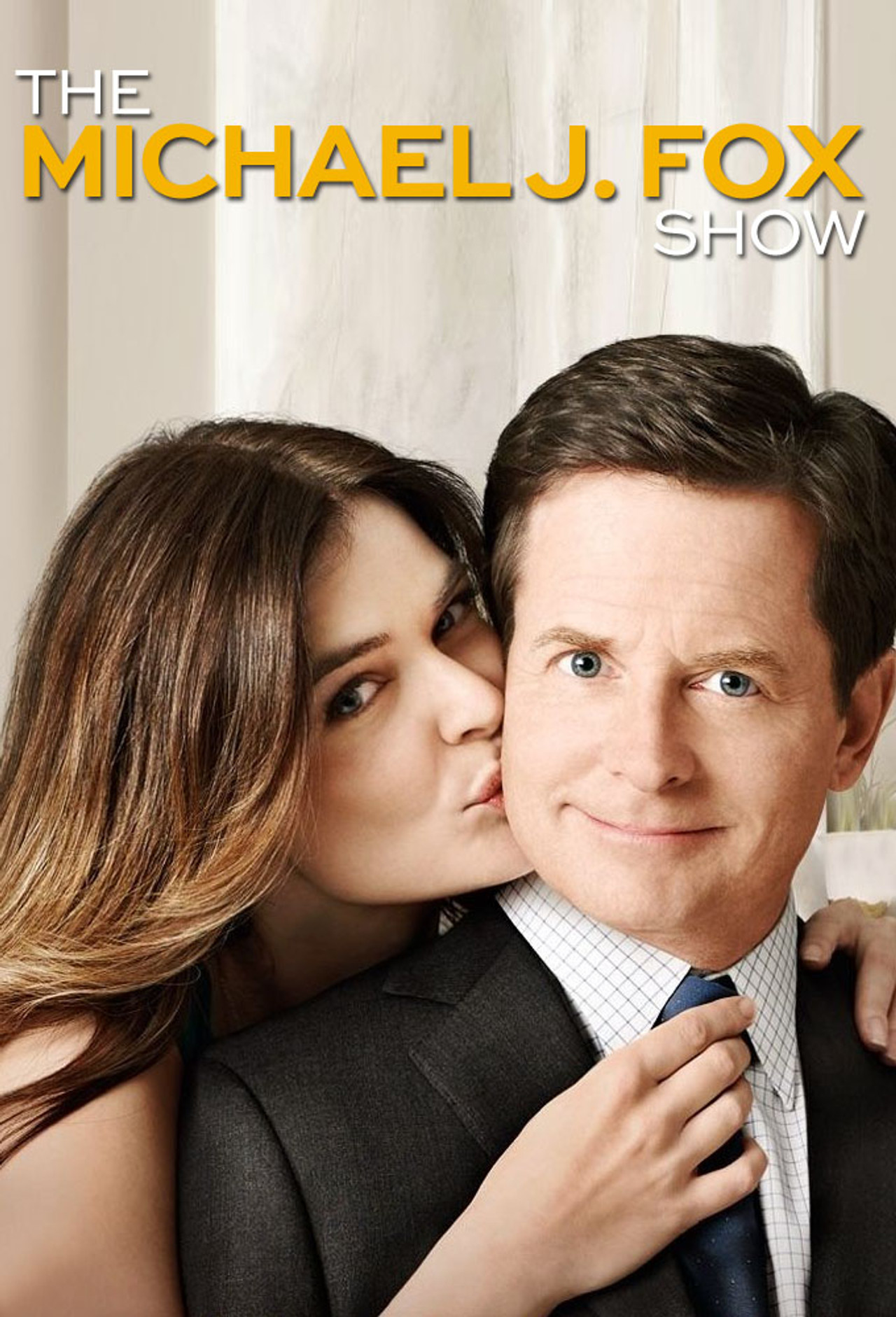 Pôster de O Show de Michael J. Fox