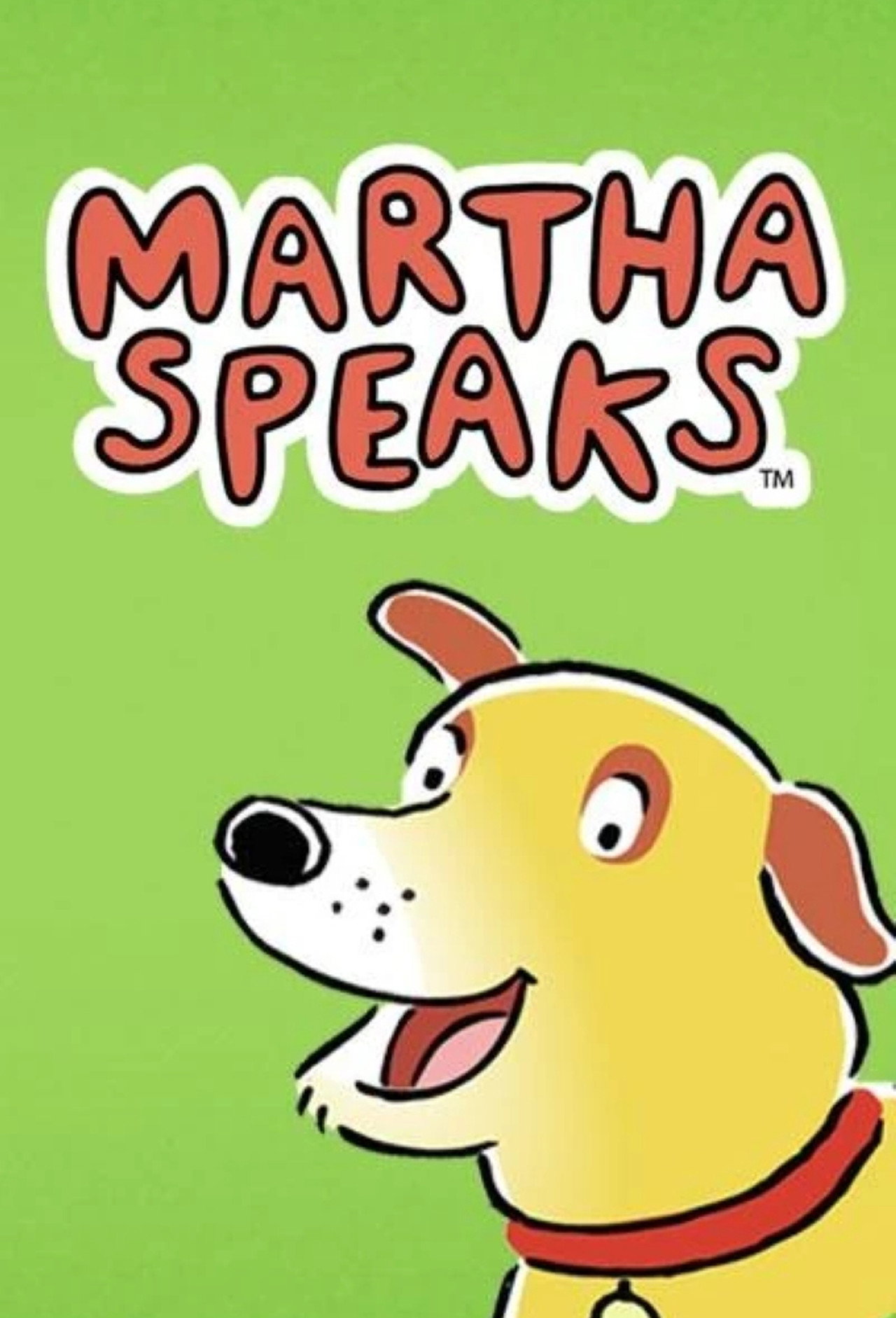 Pôster de Martha Fala