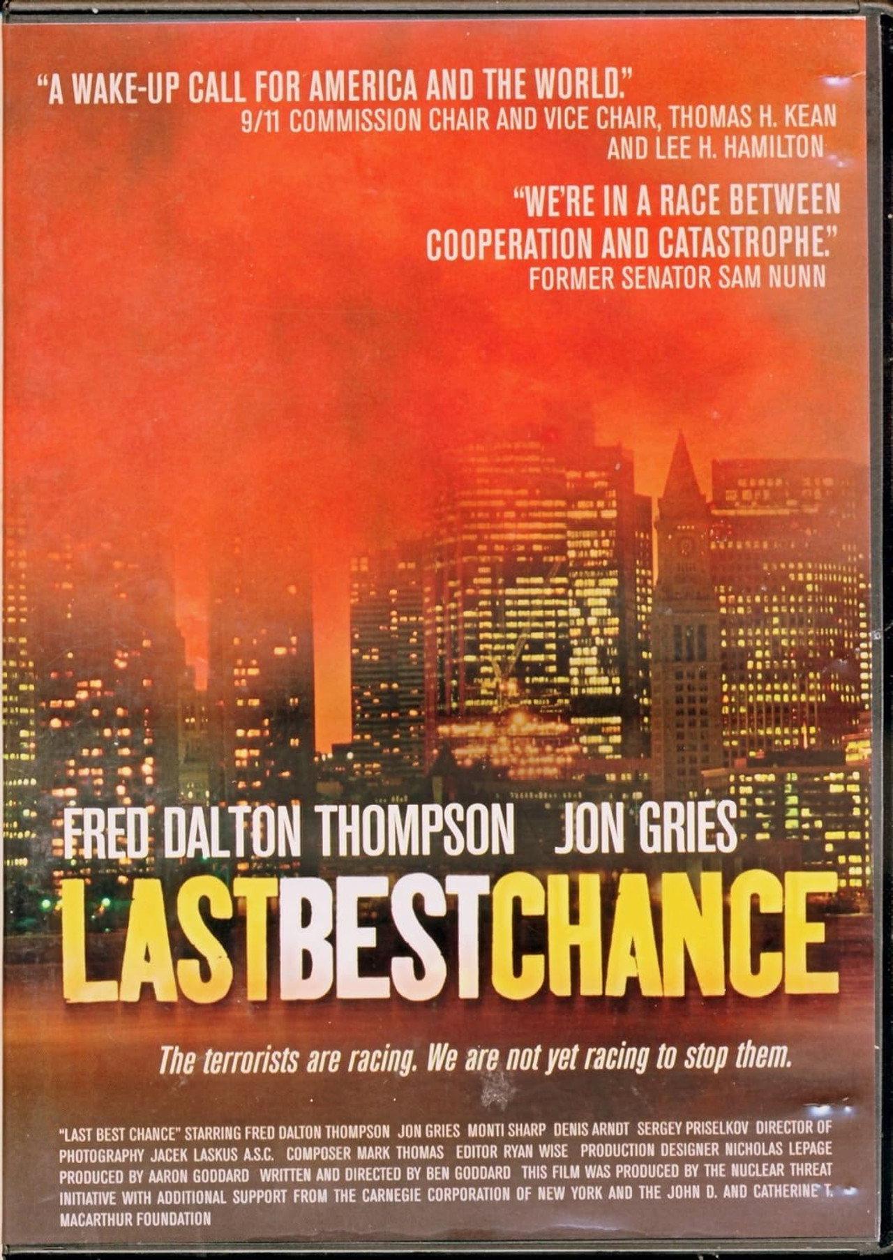Pôster de Last Best Chance