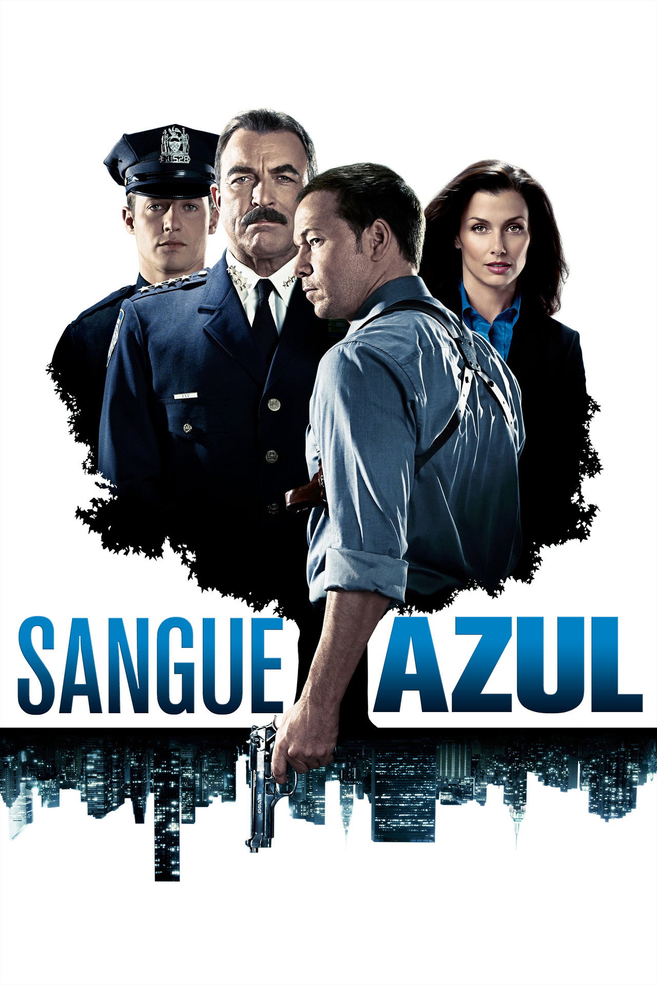 Pôster de Sangue Azul