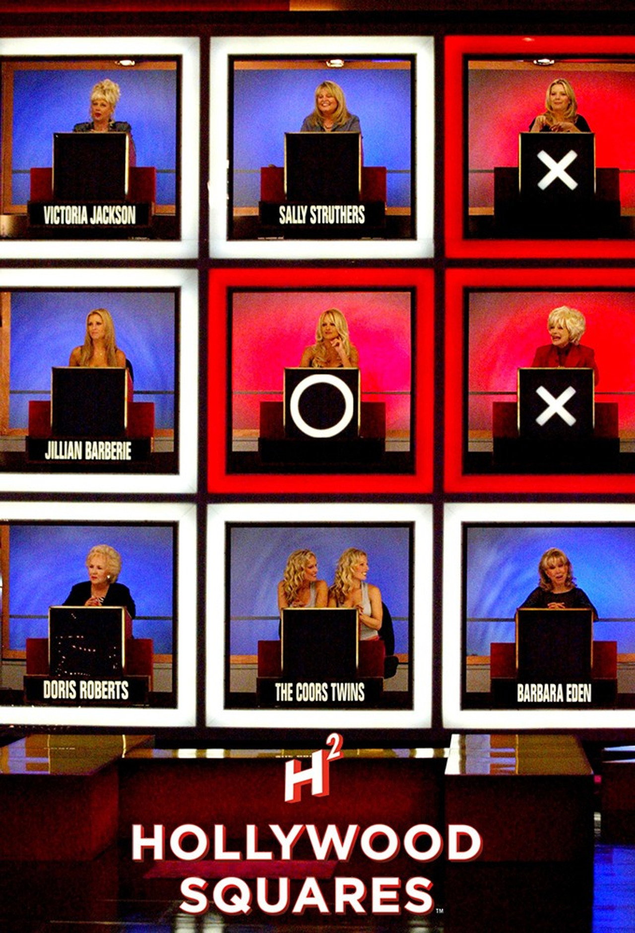 Pôster de Hollywood Squares