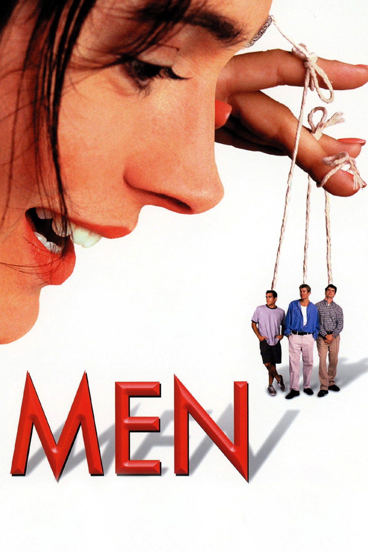 Pôster de Men