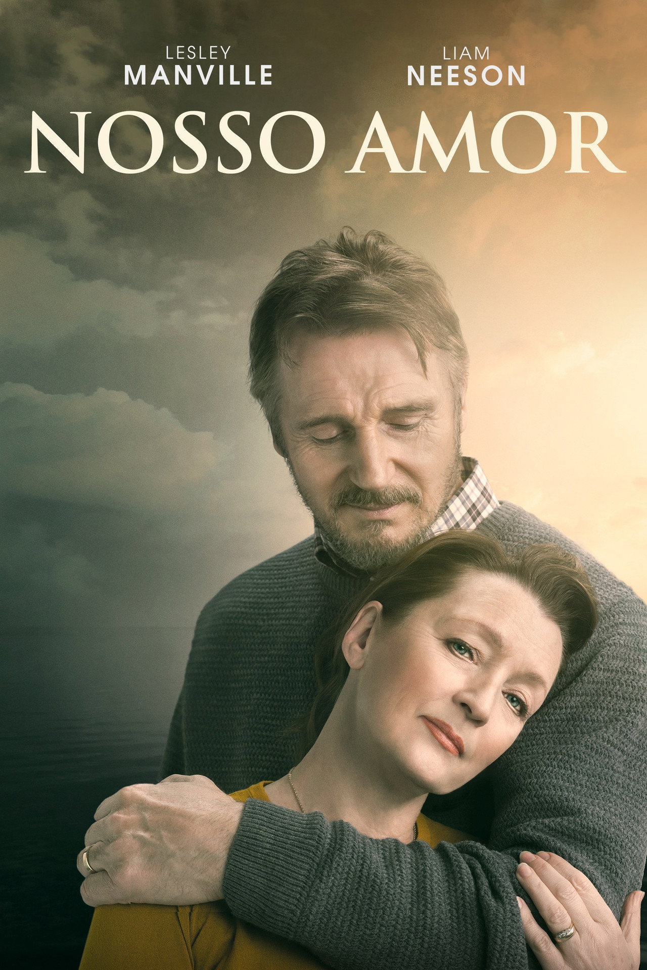 Pôster de Nosso Amor
